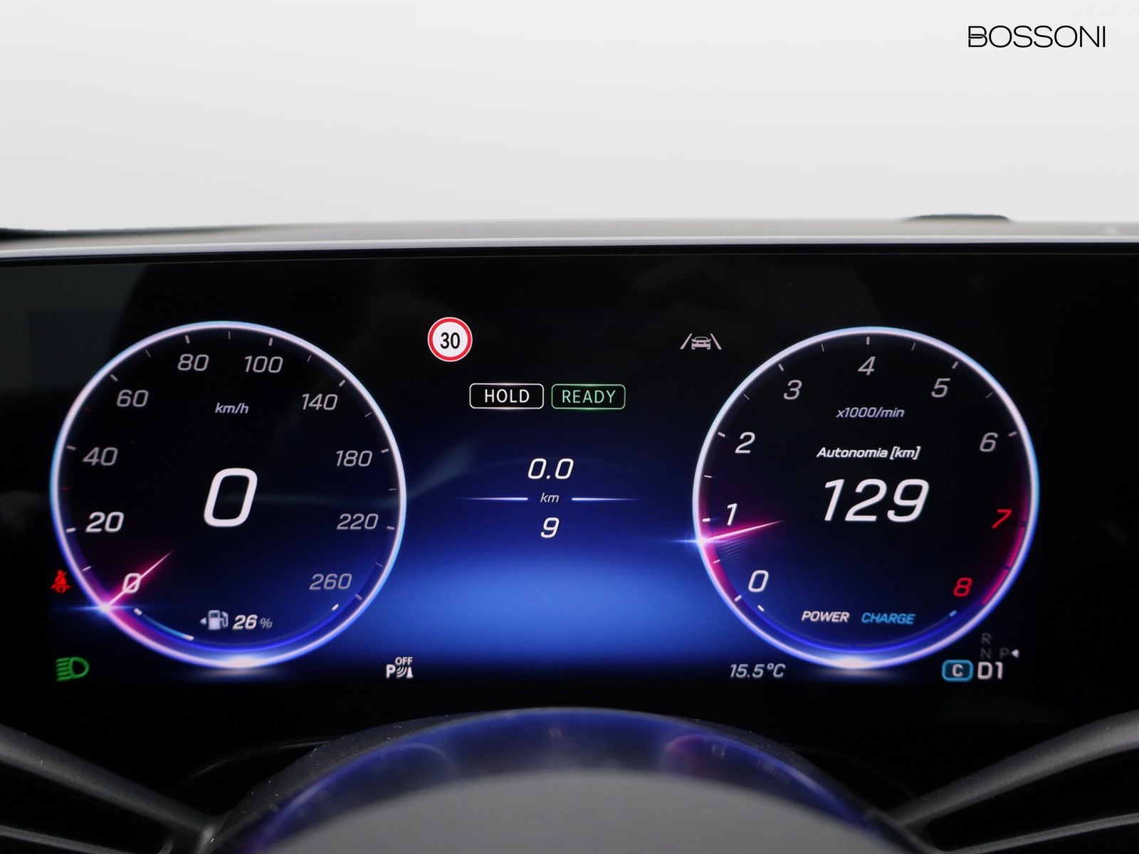 9 - Mercedes CLA 180 advanced plus auto