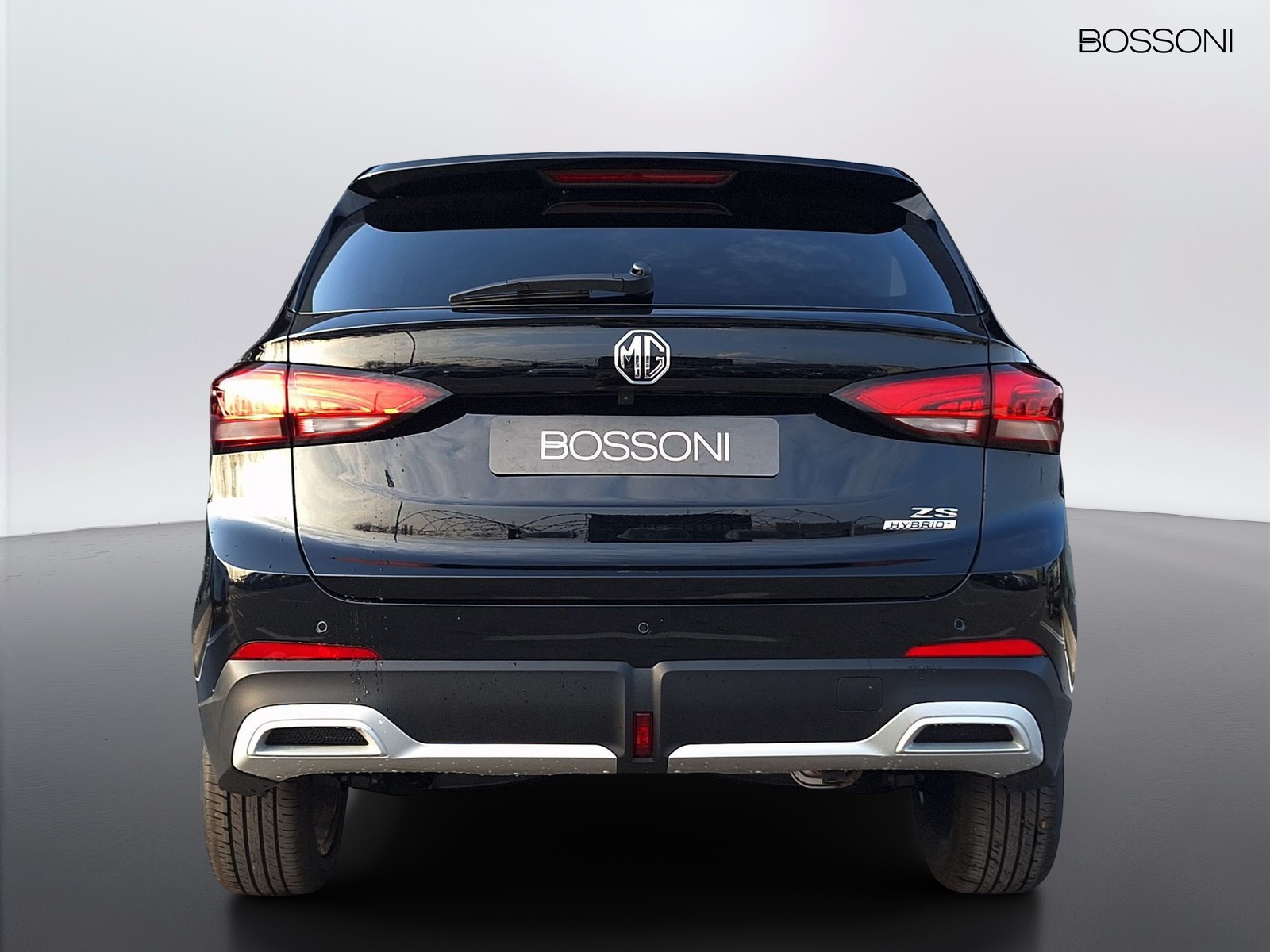 5 - Mg ZS 1.5 hybrid+ luxury auto