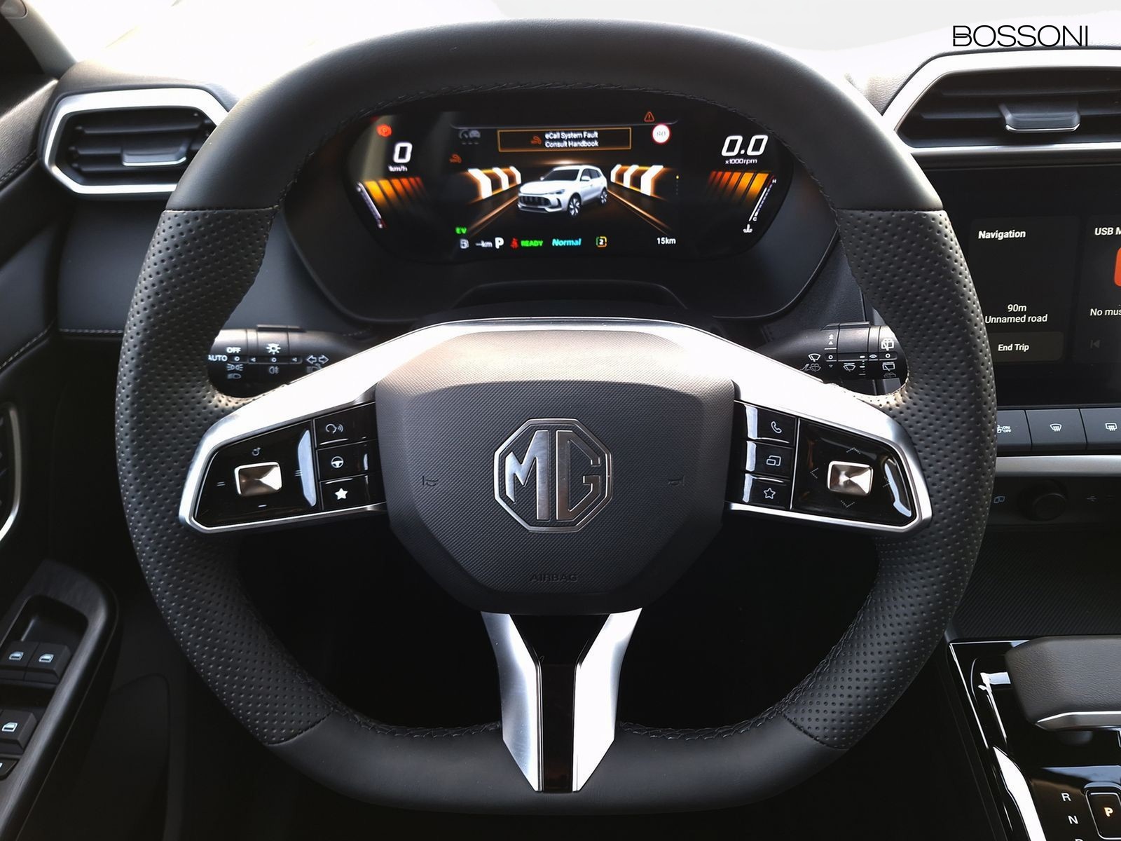 9 - Mg ZS 1.5 hybrid+ luxury auto