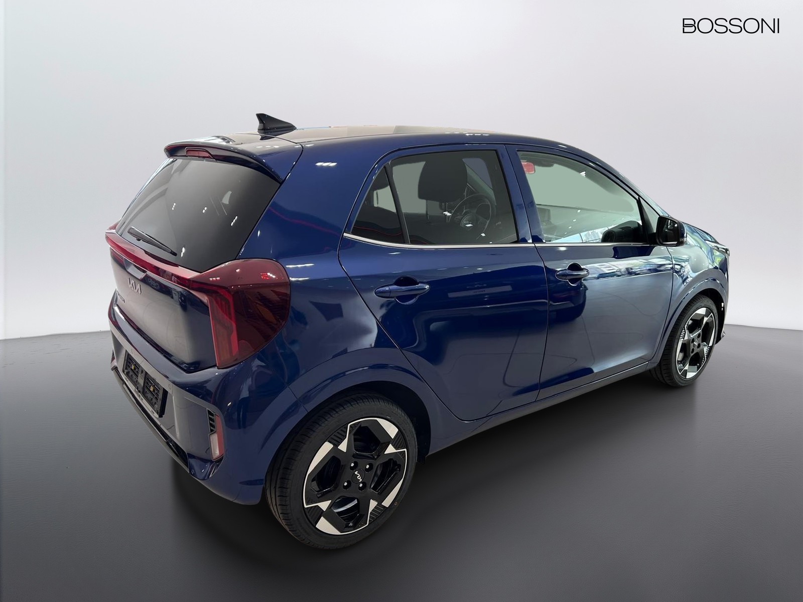4 - Kia Picanto 1.0 gdi style