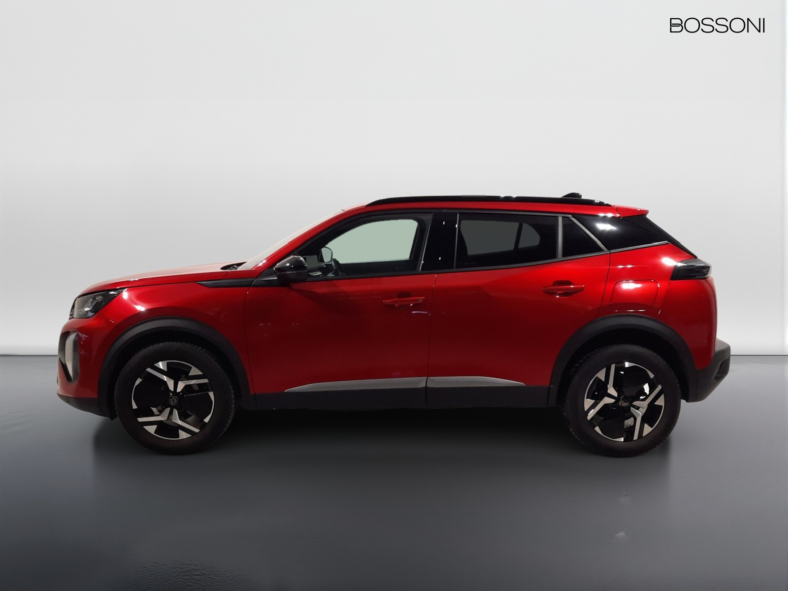 3 - Peugeot 2008 1.2 puretech 100cv allure s&s