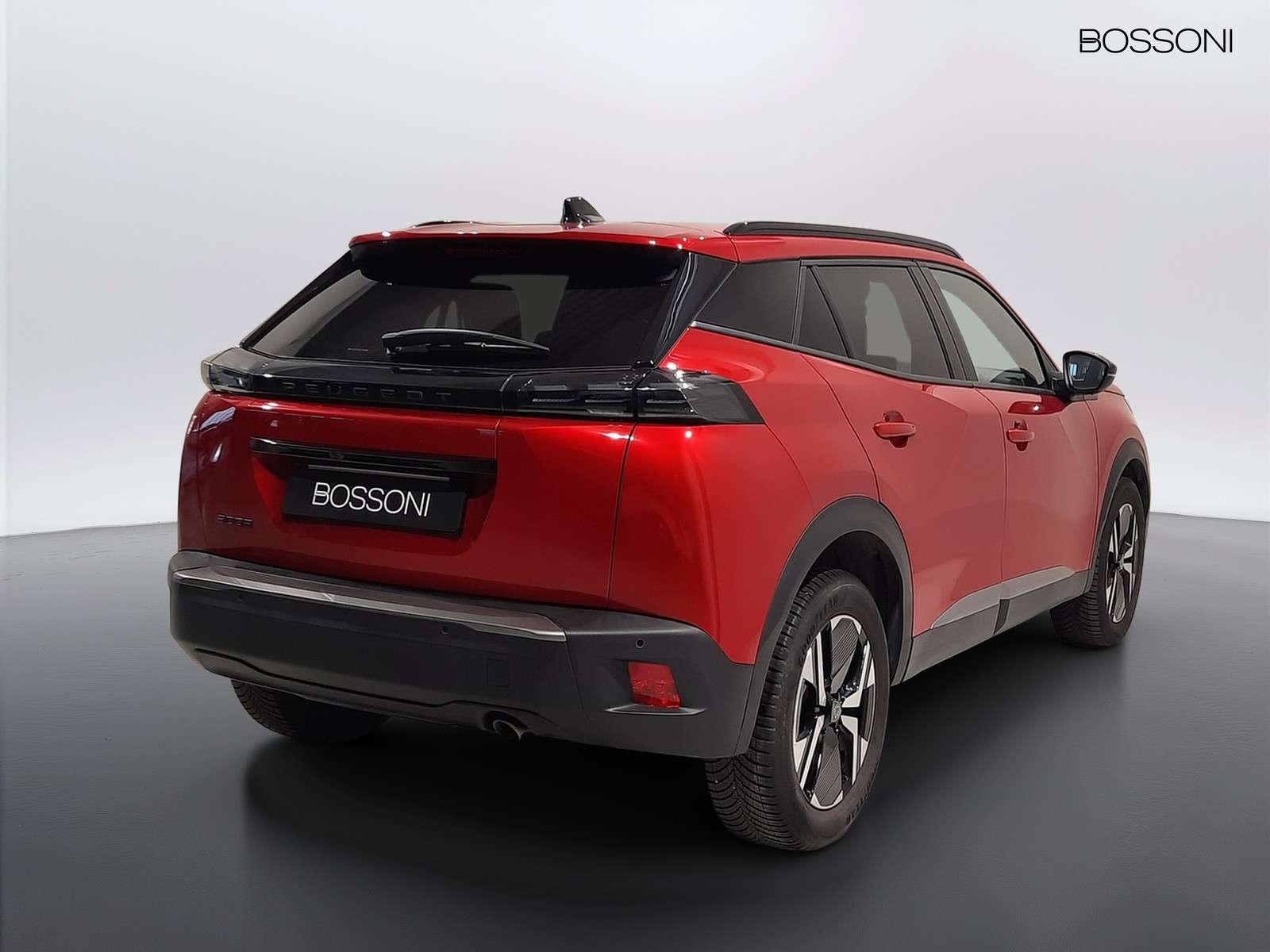 4 - Peugeot 2008 1.2 puretech 100cv allure s&s