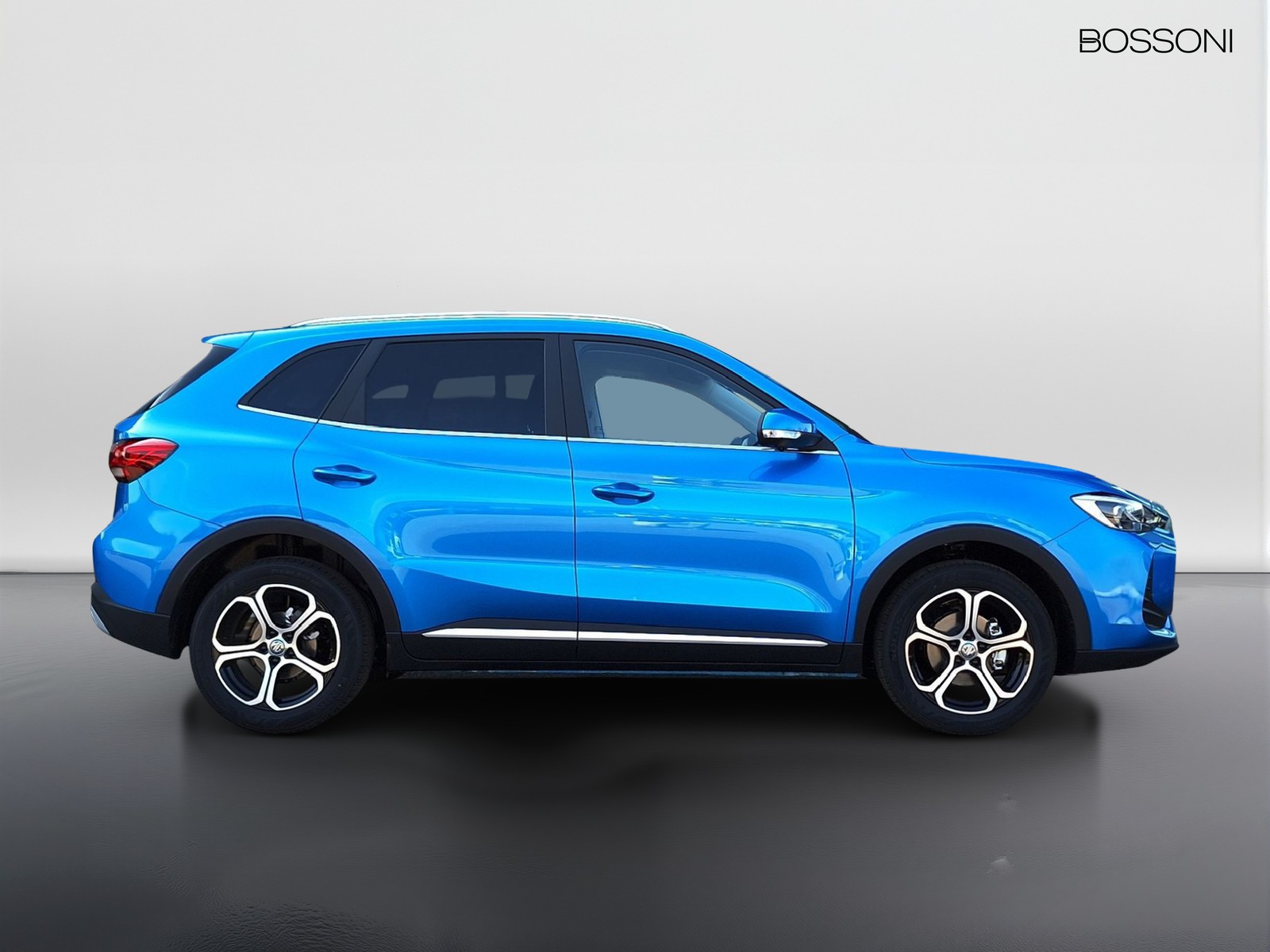 4 - Mg ZS 1.5 comfort