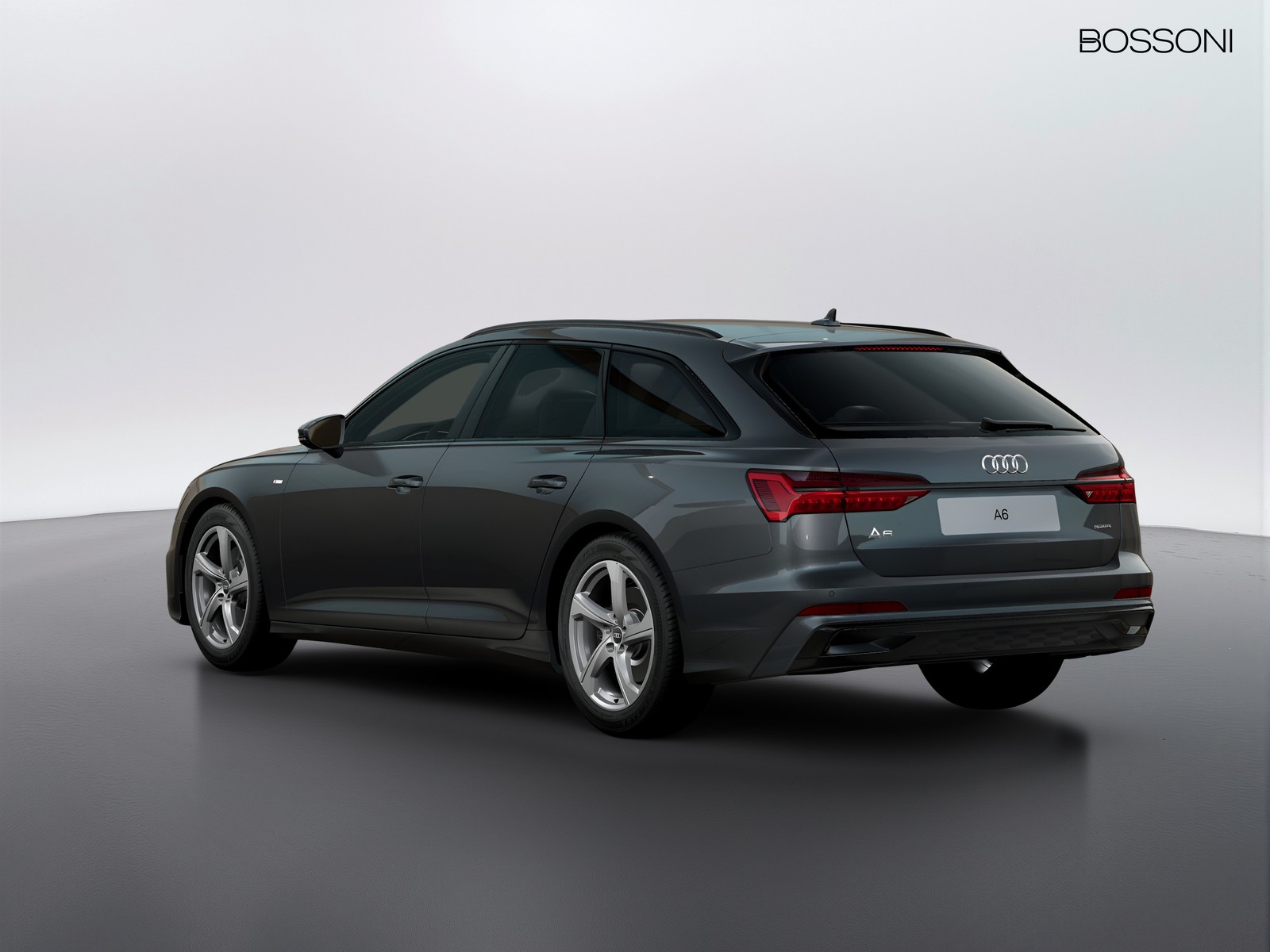 3 - Audi A6 avant 50 3.0 v6 tdi mhev 48v s line edition quattro ultra tiptronic