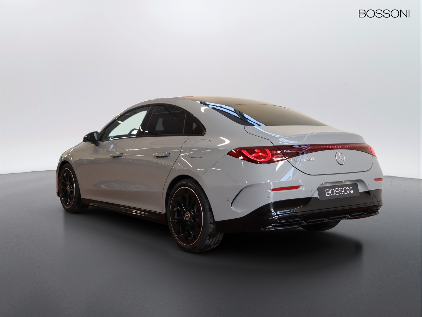 5 - Mercedes CLA 200 advanced plus auto