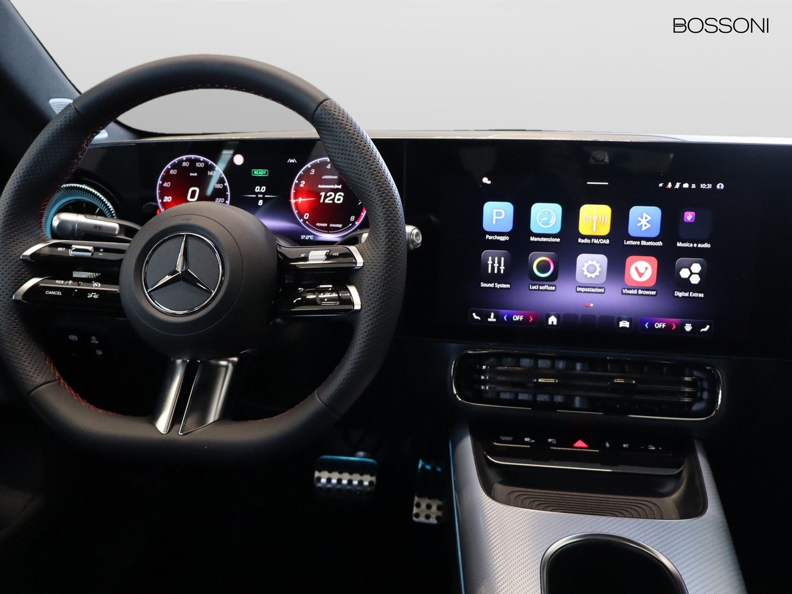 12 - Mercedes CLA 200 advanced plus auto