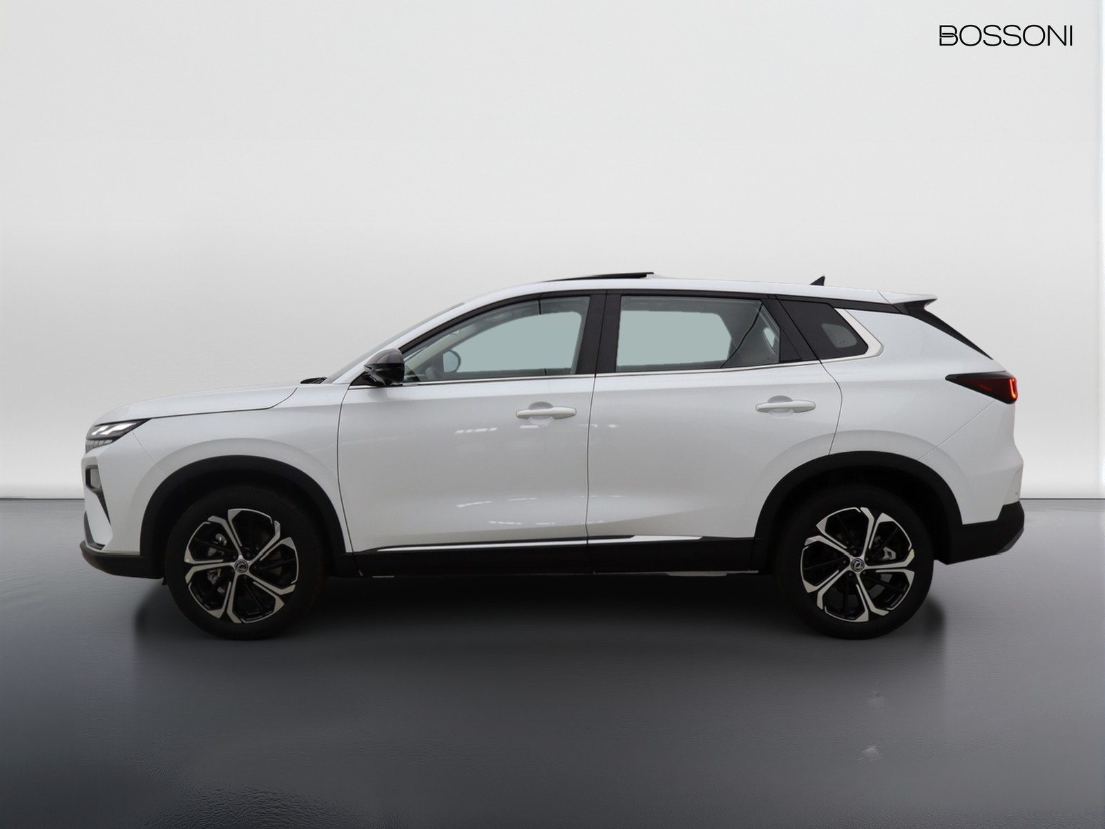 3 - Dongfeng Huge 1.5 t e2 320t auto