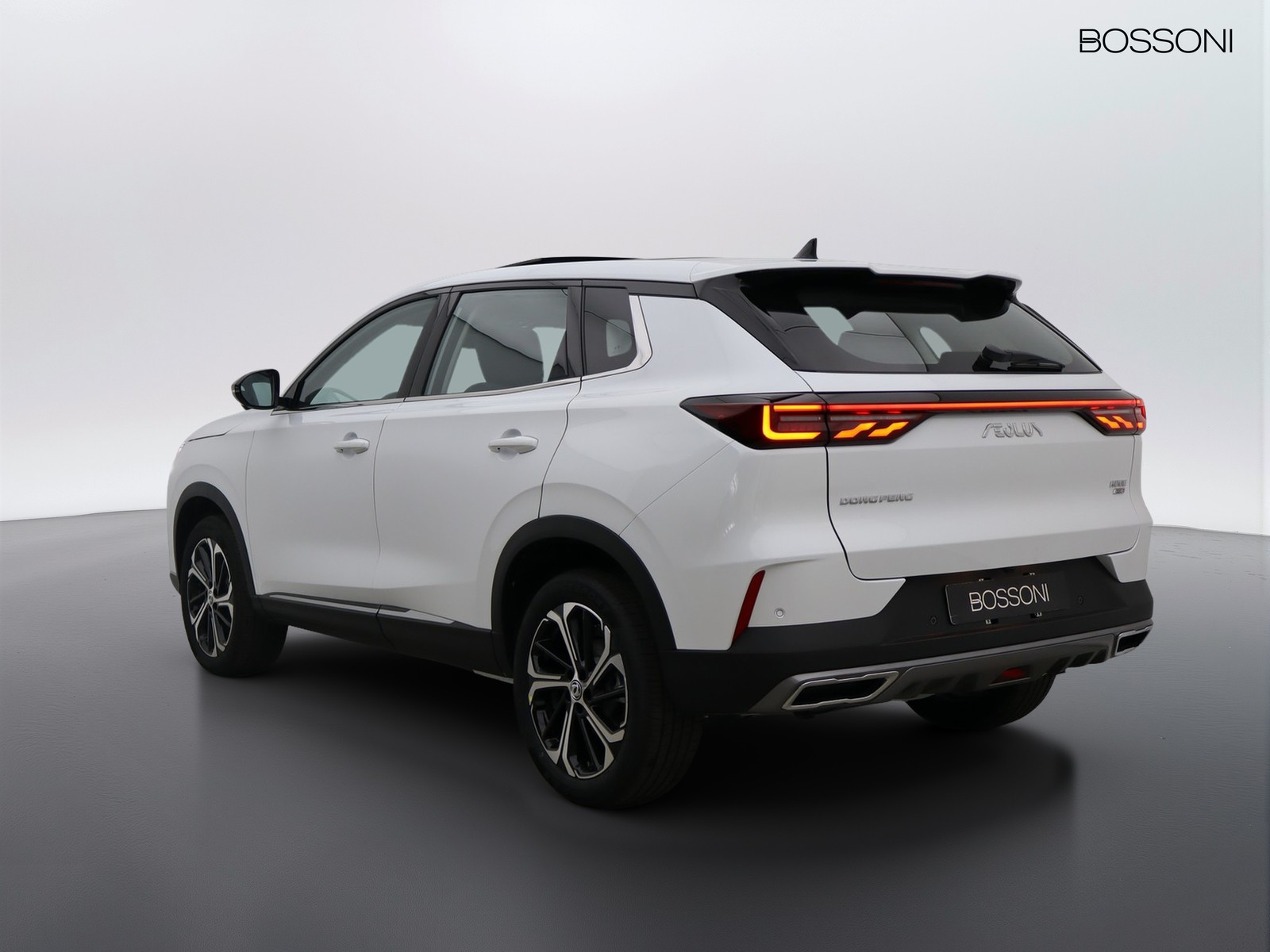 5 - Dongfeng Huge 1.5 t e2 320t auto