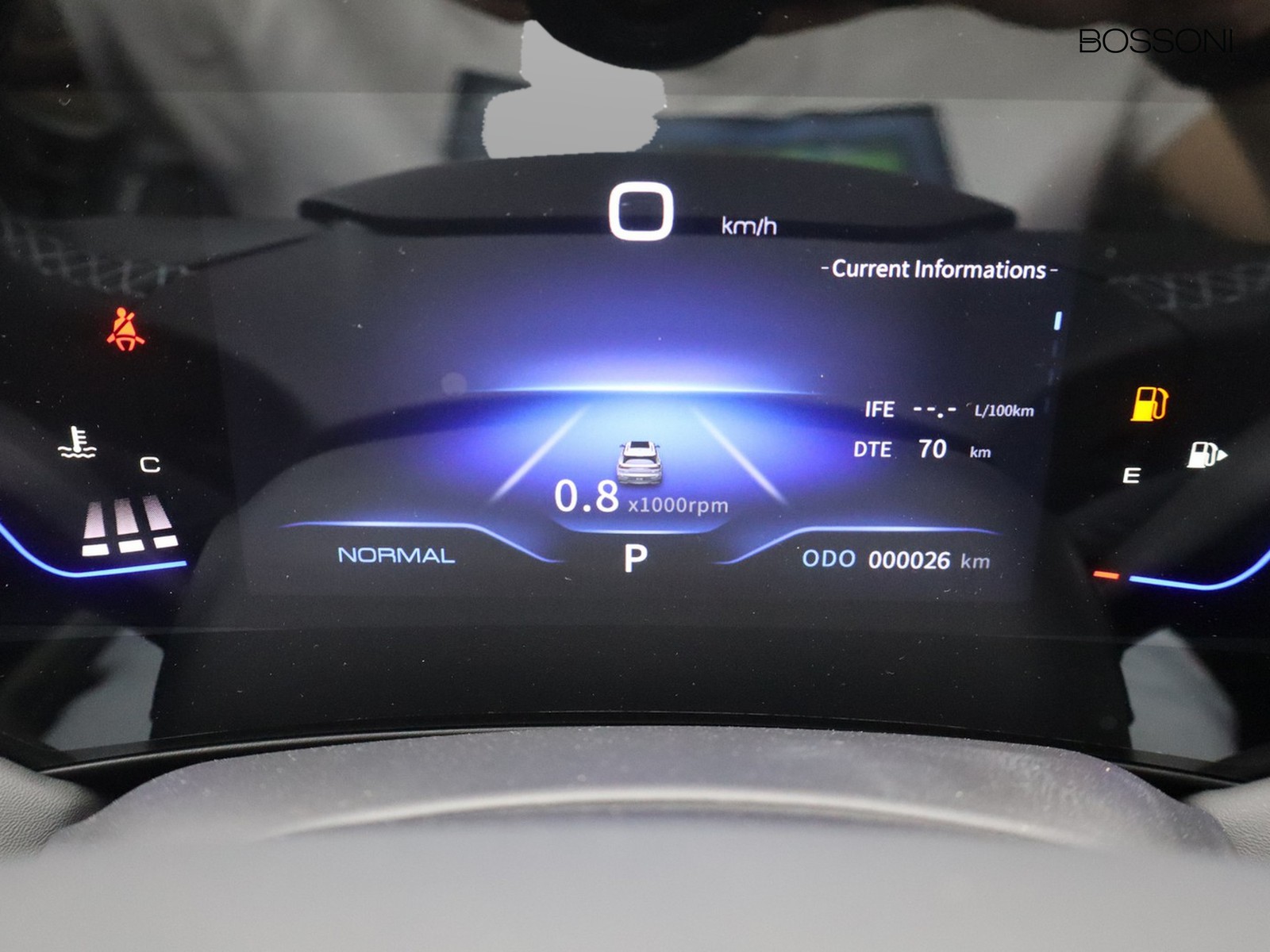 9 - Dongfeng Huge 1.5 t e2 320t auto