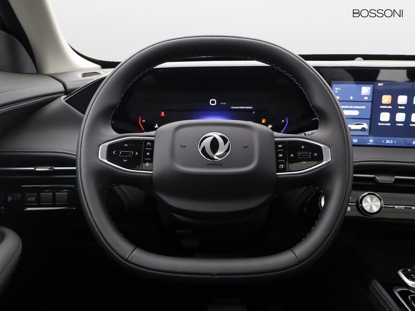 18 - Dongfeng Huge 1.5 t e2 320t auto