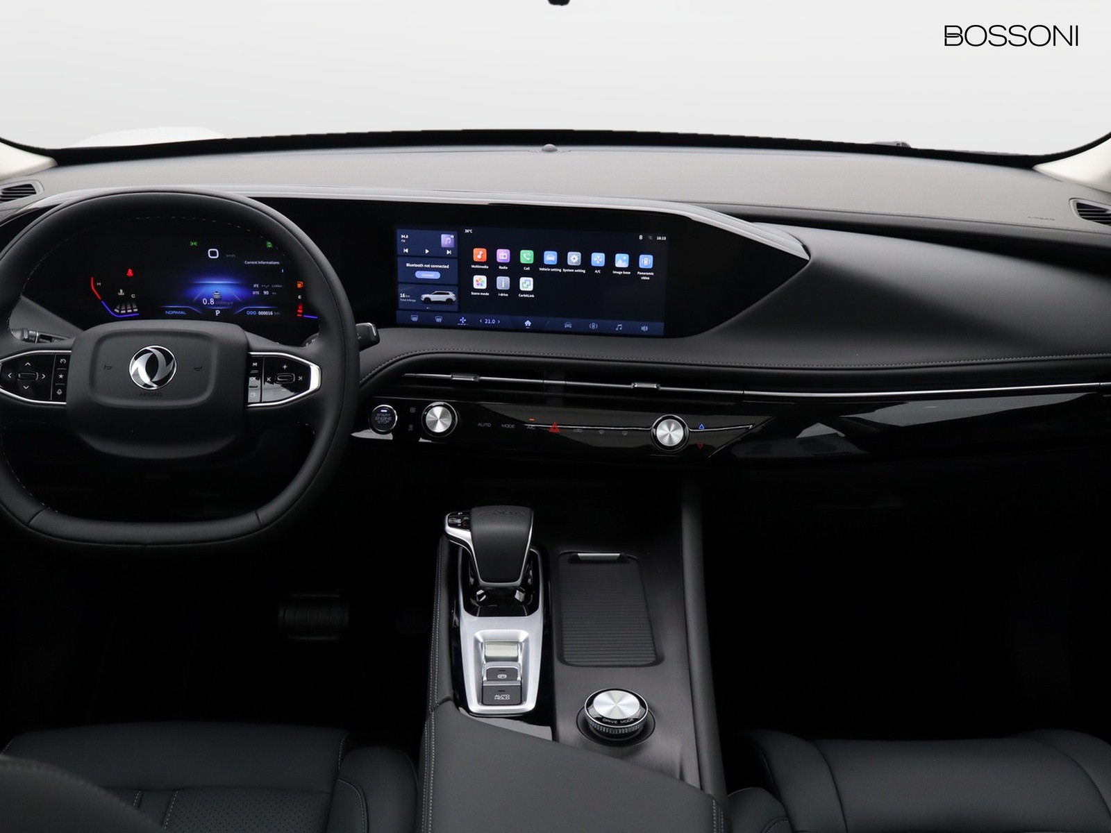14 - Dongfeng Huge 1.5 t e2 320t auto