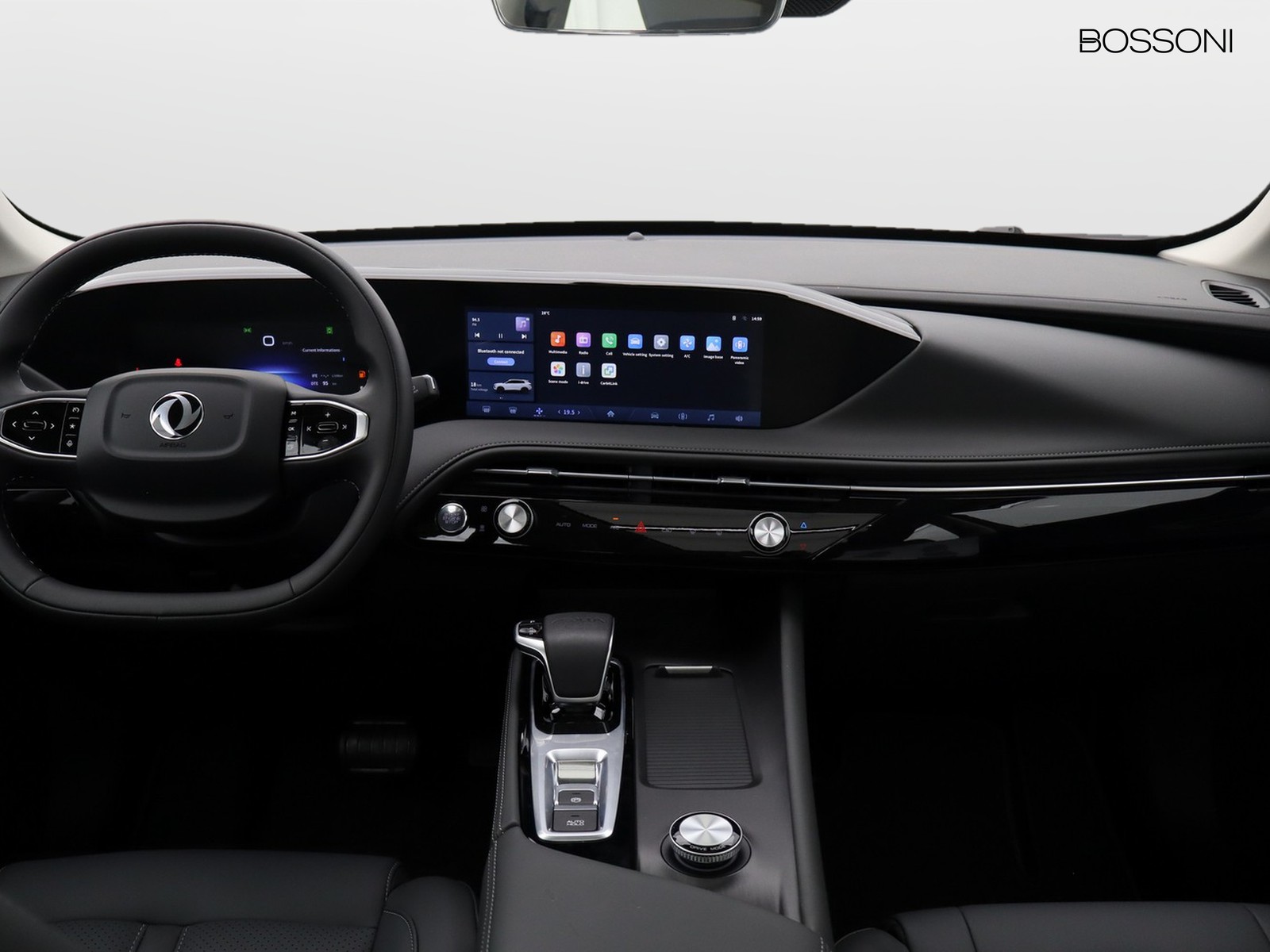 14 - Dongfeng Huge 1.5 t e2 320t auto