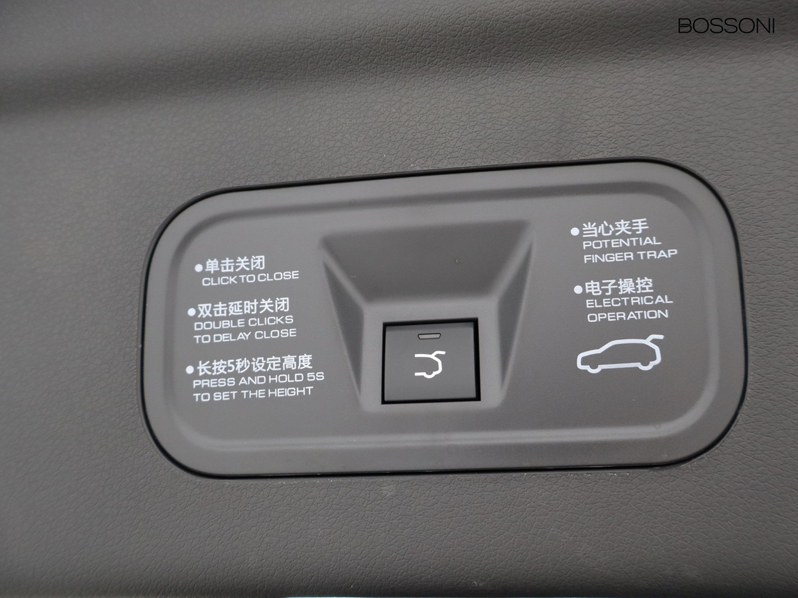 20 - Dongfeng Huge 1.5 t e2 320t auto