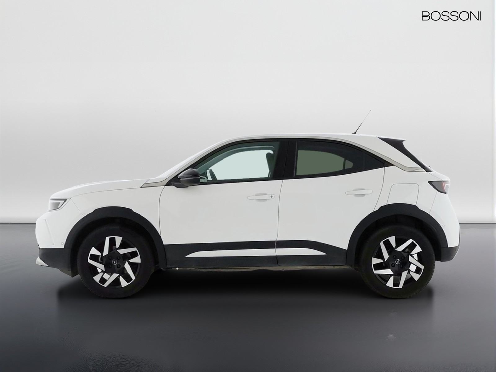 3 - Opel Mokka 1.2 t 100cv elegance s&s