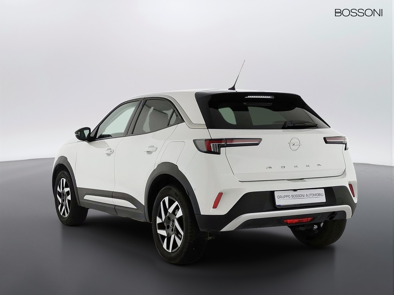 4 - Opel Mokka 1.2 t 100cv elegance s&s