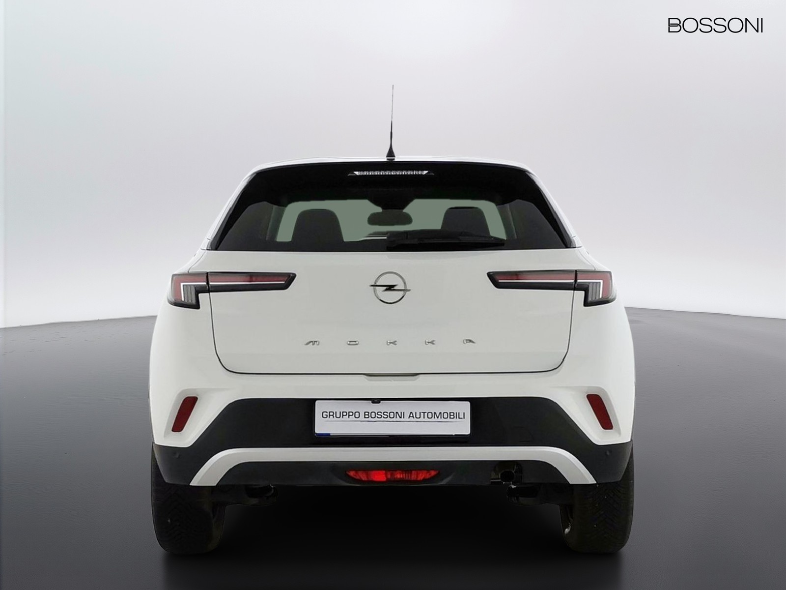 5 - Opel Mokka 1.2 t 100cv elegance s&s