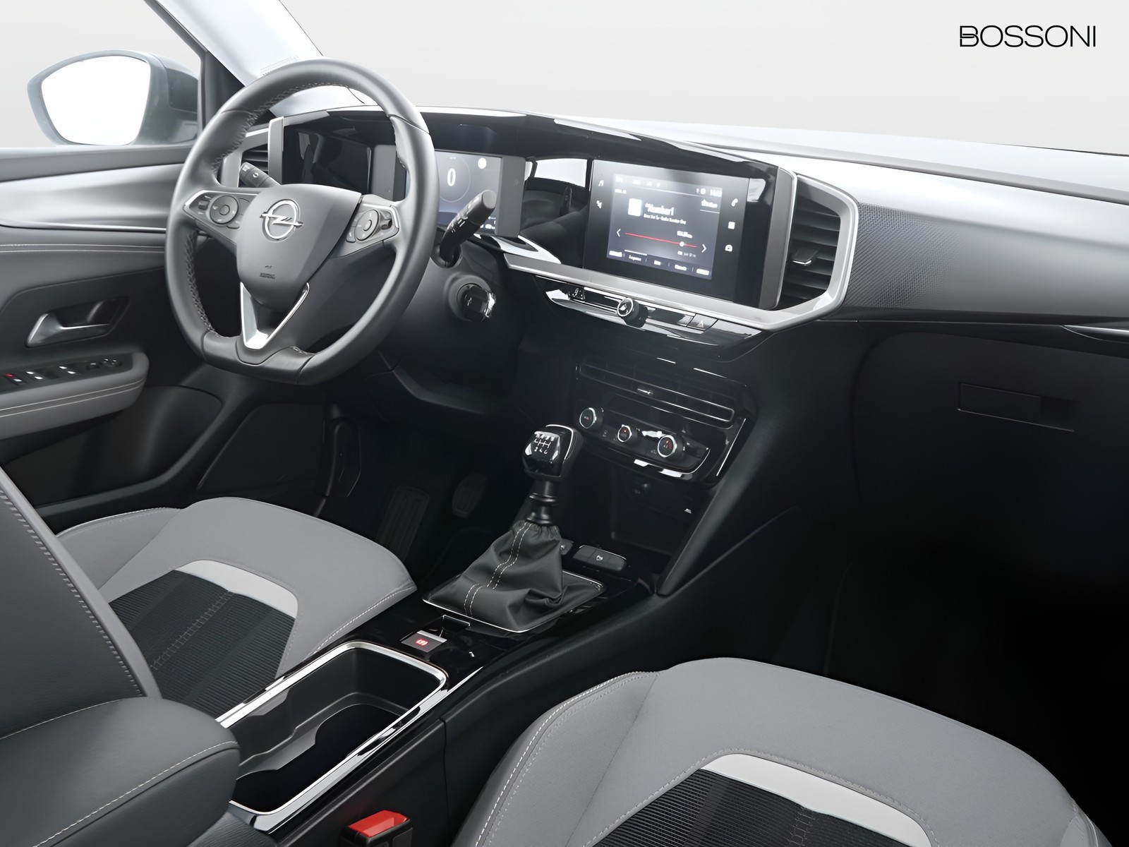 6 - Opel Mokka 1.2 t 100cv elegance s&s