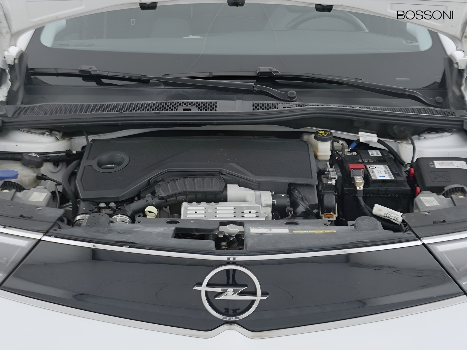11 - Opel Mokka 1.2 t 100cv elegance s&s