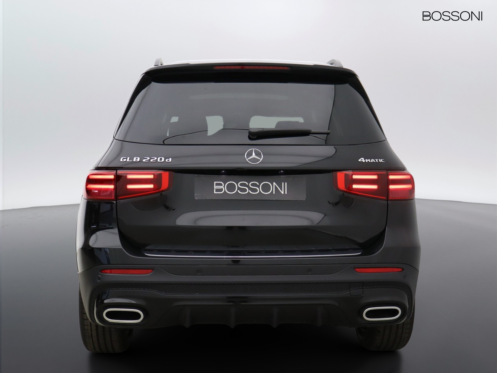 6 - Mercedes GLB 220 d amg line premium 4matic 8g-dct