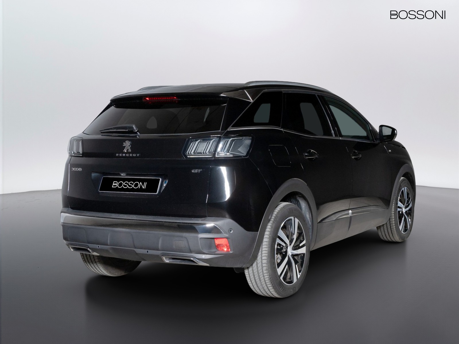 4 - Peugeot 3008 1.2 puretech turbo gt s&s
