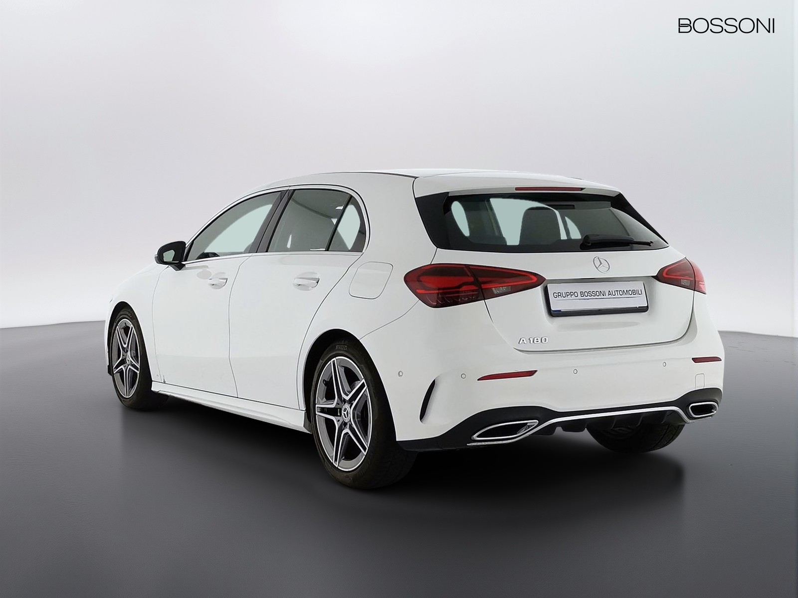 4 - Mercedes Classe A 180 amg line advanced plus 7g-dct