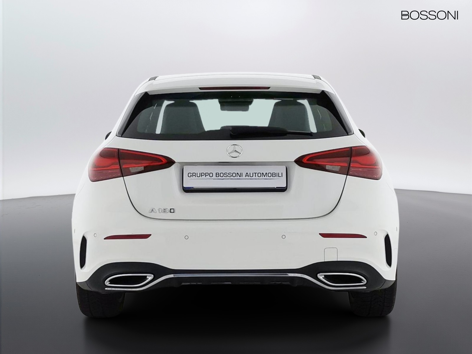 5 - Mercedes Classe A 180 amg line advanced plus 7g-dct