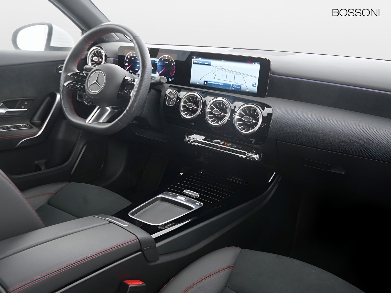 6 - Mercedes Classe A 180 amg line advanced plus 7g-dct