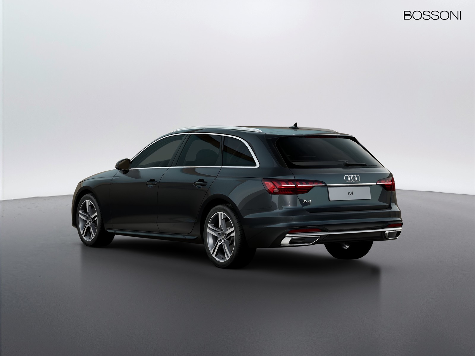 2 - Audi A4 avant 30 2.0 tdi mhev 136cv business advanced s tronic