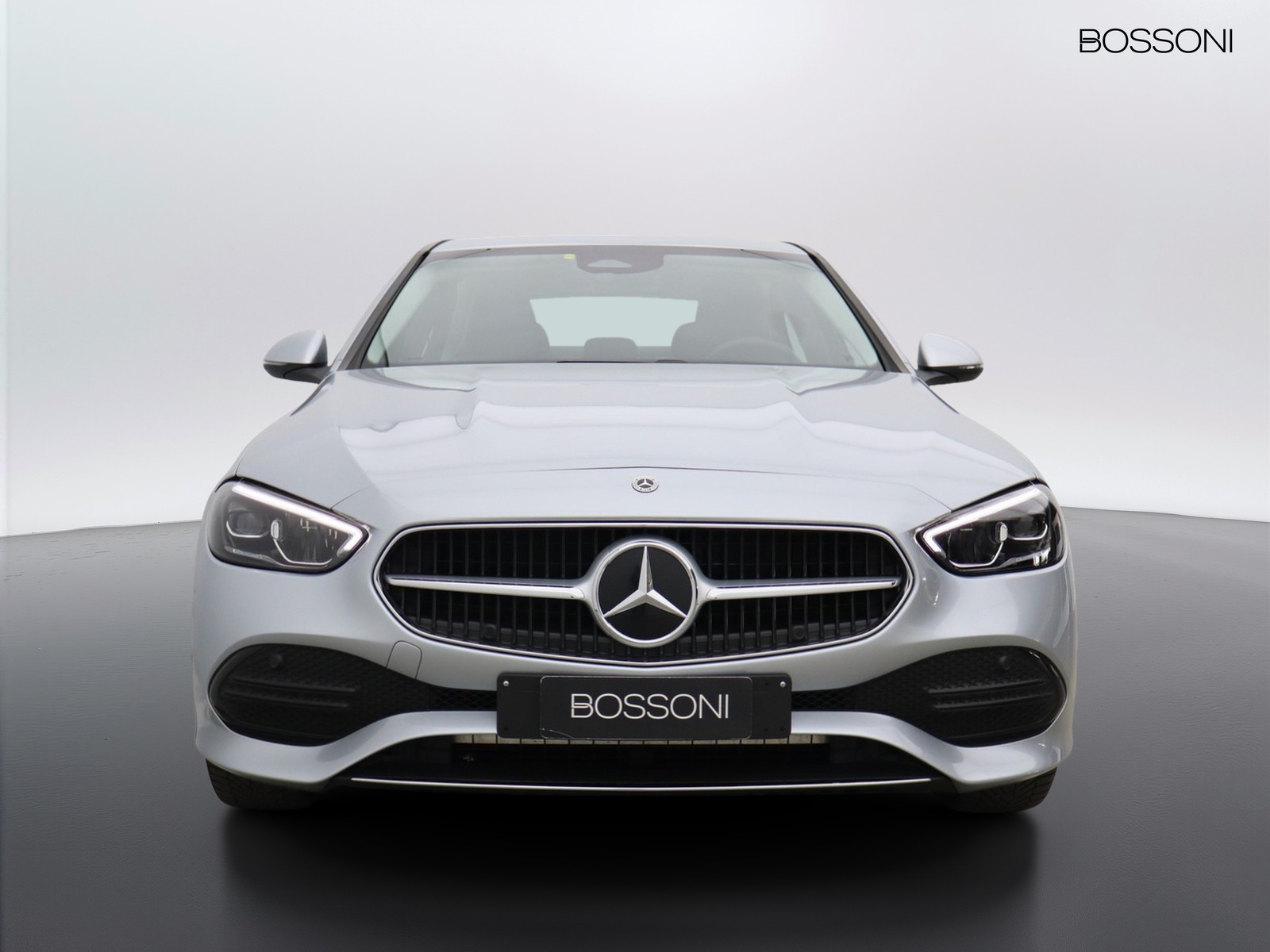 2 - Mercedes Classe C berlina 220 d mild hybrid sport 4matic 9g-tronic