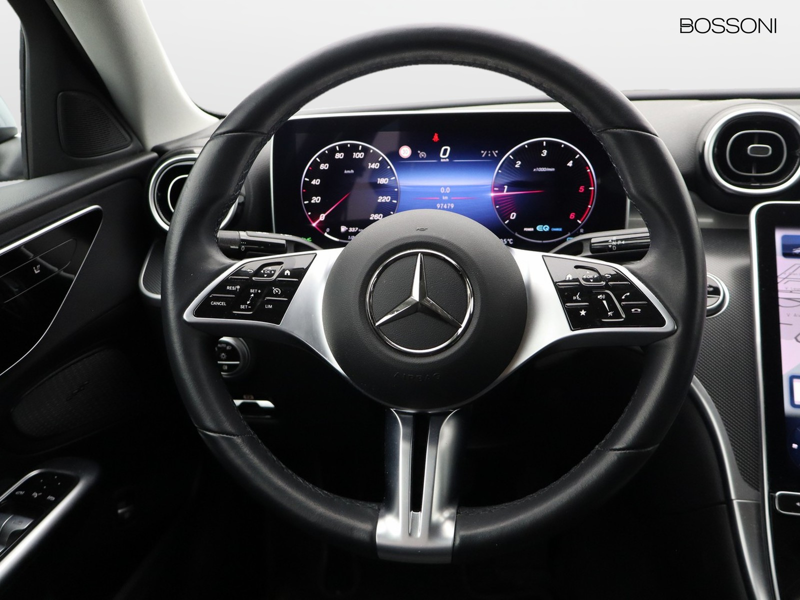 16 - Mercedes Classe C berlina 220 d mild hybrid sport 4matic 9g-tronic