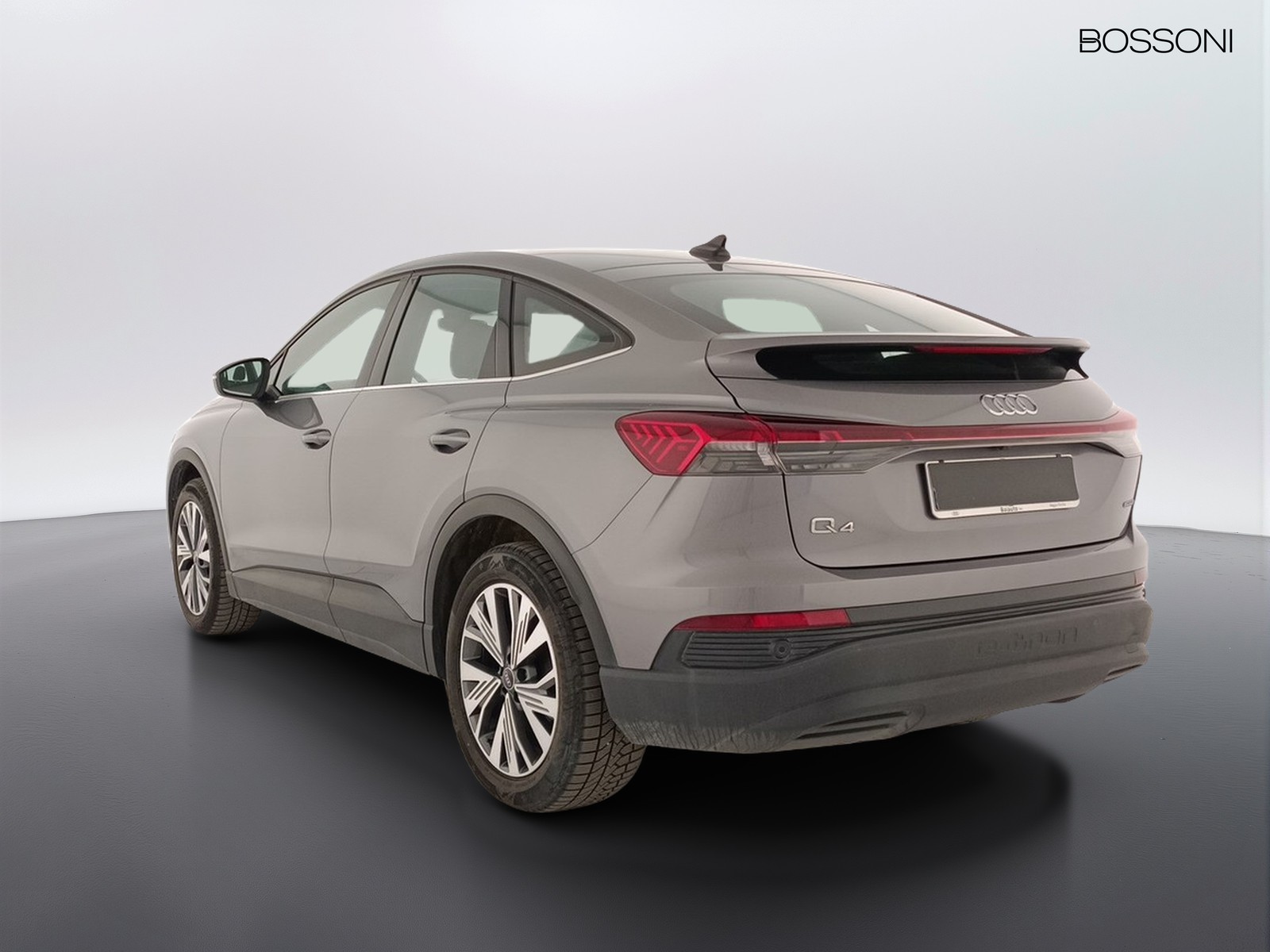 4 - Audi Q4 e-tron sportback e-tron 45 business quattro