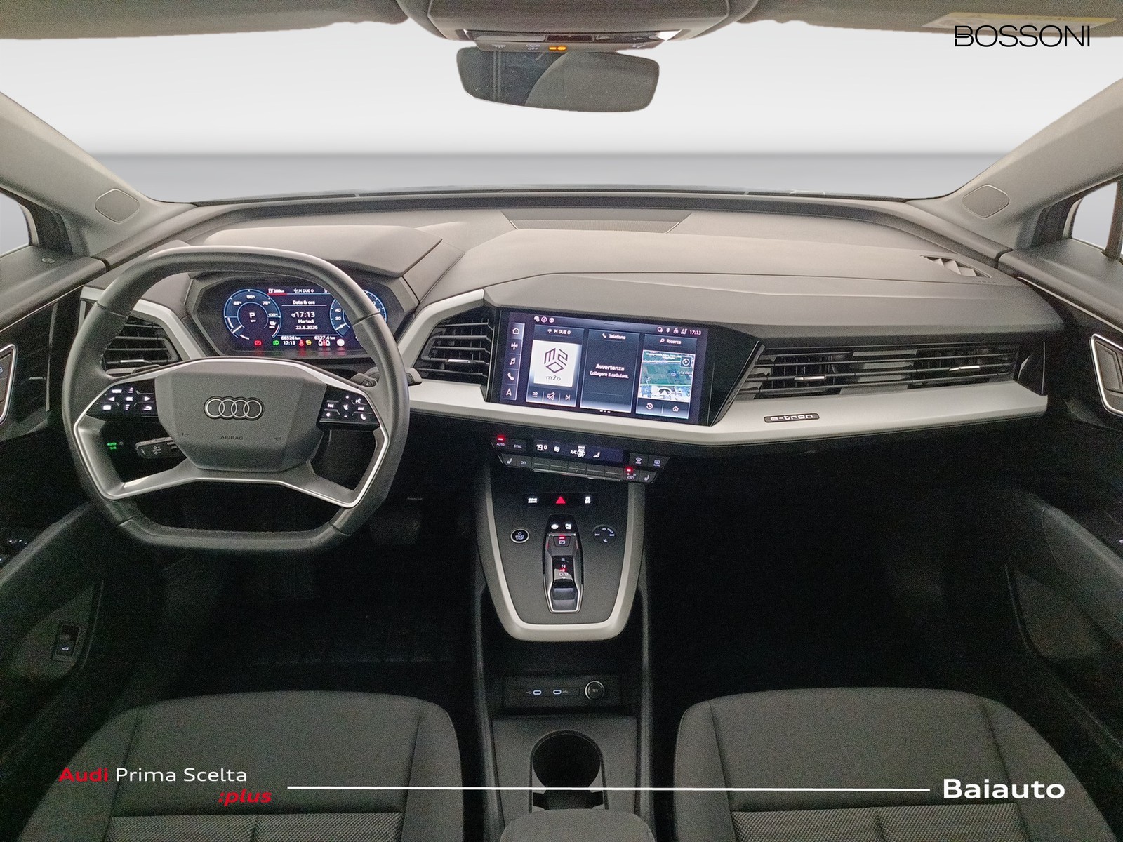 6 - Audi Q4 e-tron sportback e-tron 45 business quattro