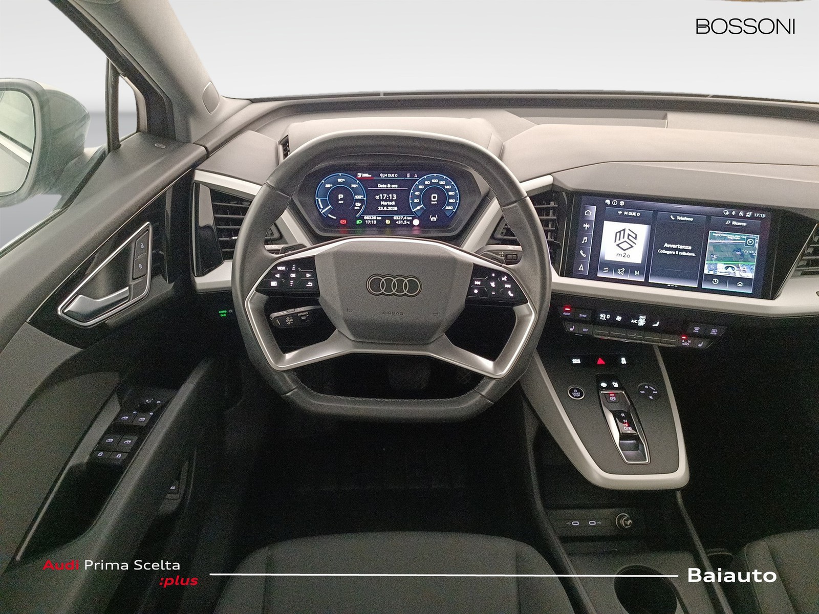 8 - Audi Q4 e-tron sportback e-tron 45 business quattro