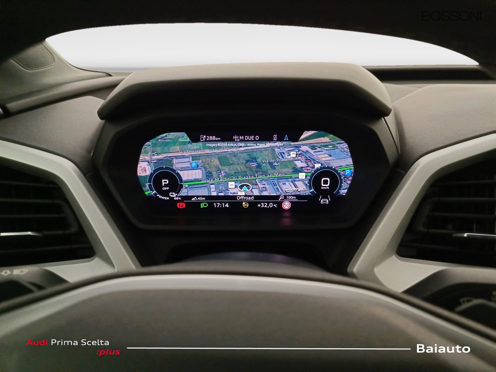 10 - Audi Q4 e-tron sportback e-tron 45 business quattro