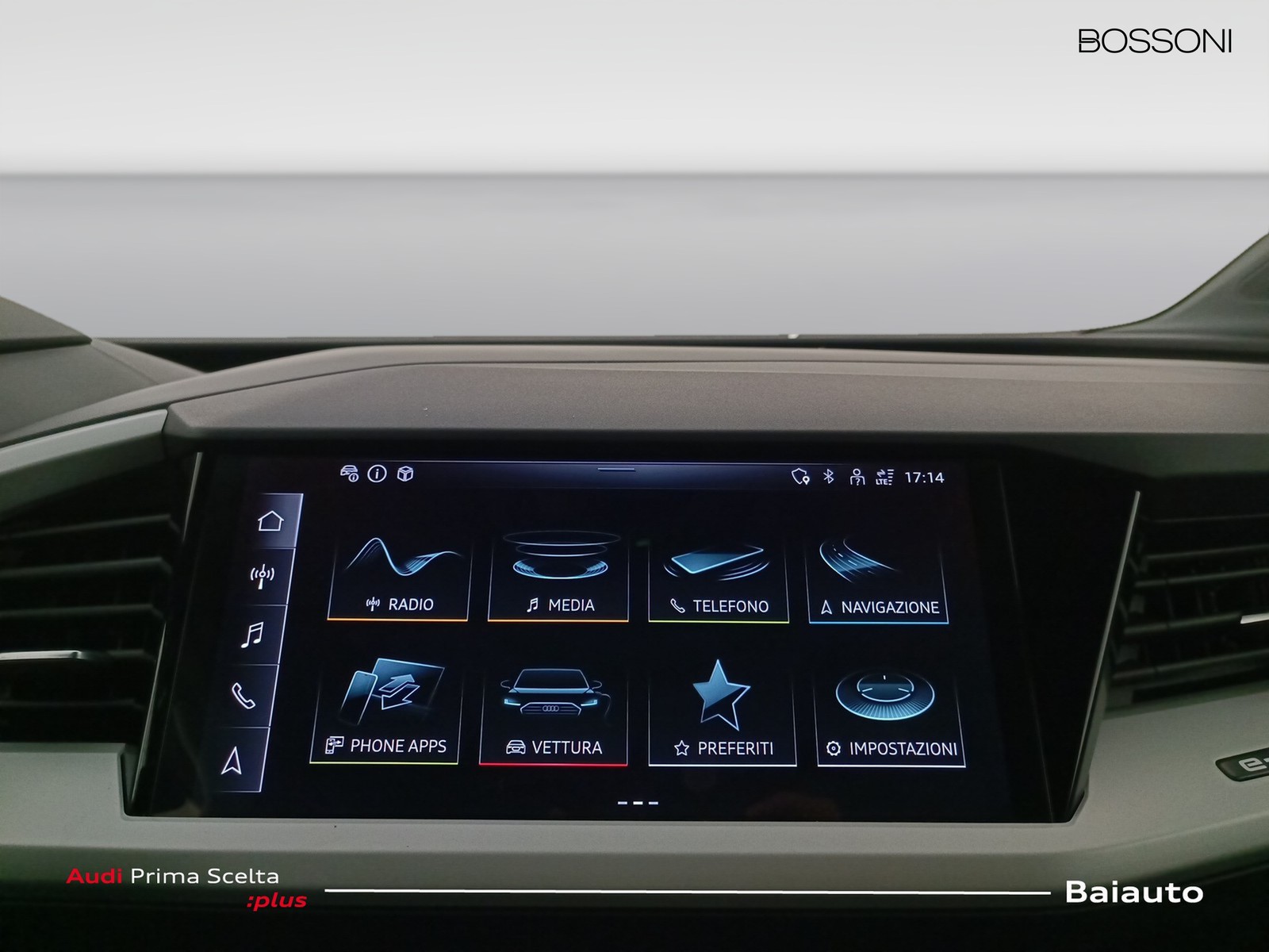 11 - Audi Q4 e-tron sportback e-tron 45 business quattro