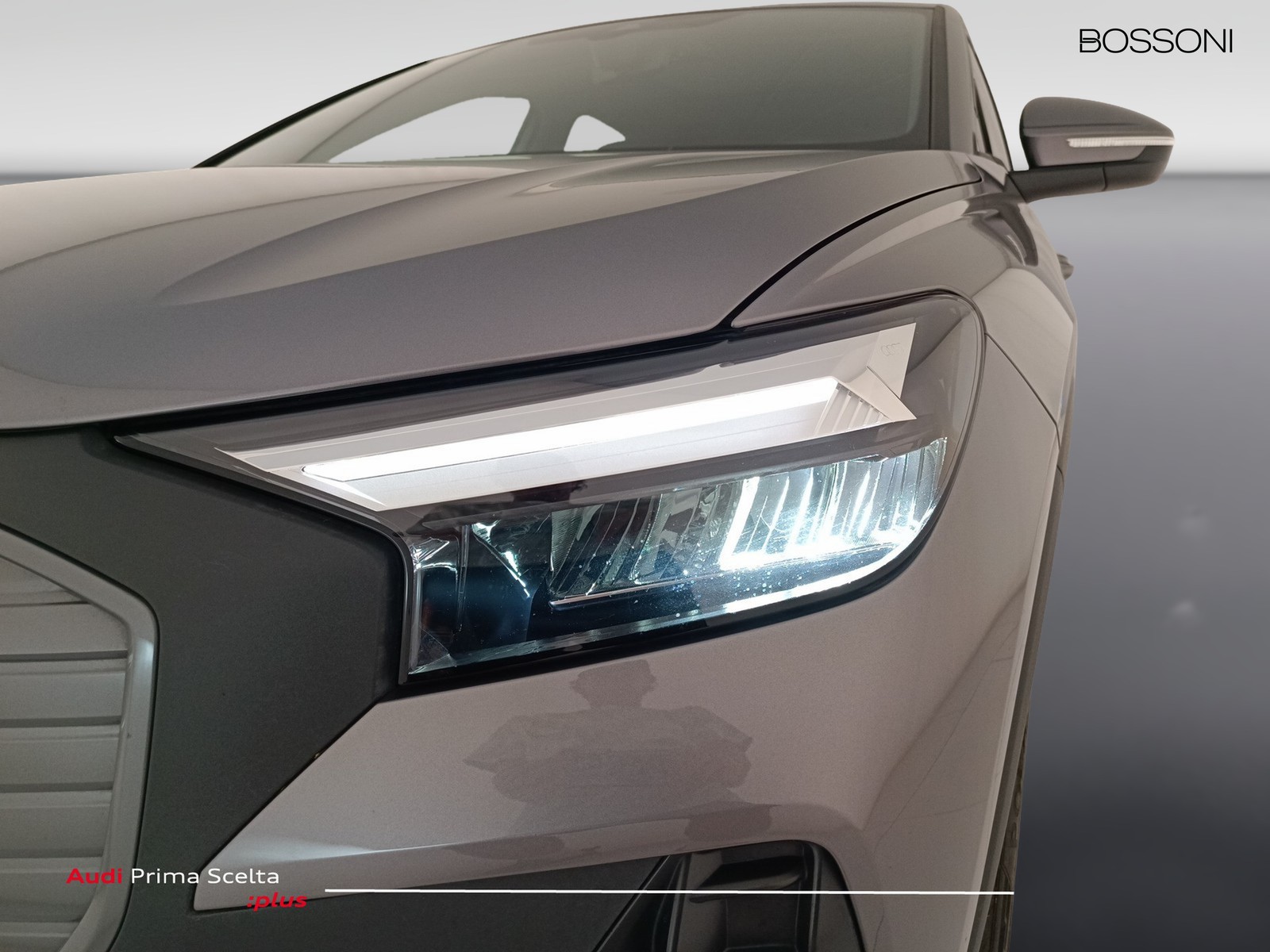 26 - Audi Q4 e-tron sportback e-tron 45 business quattro