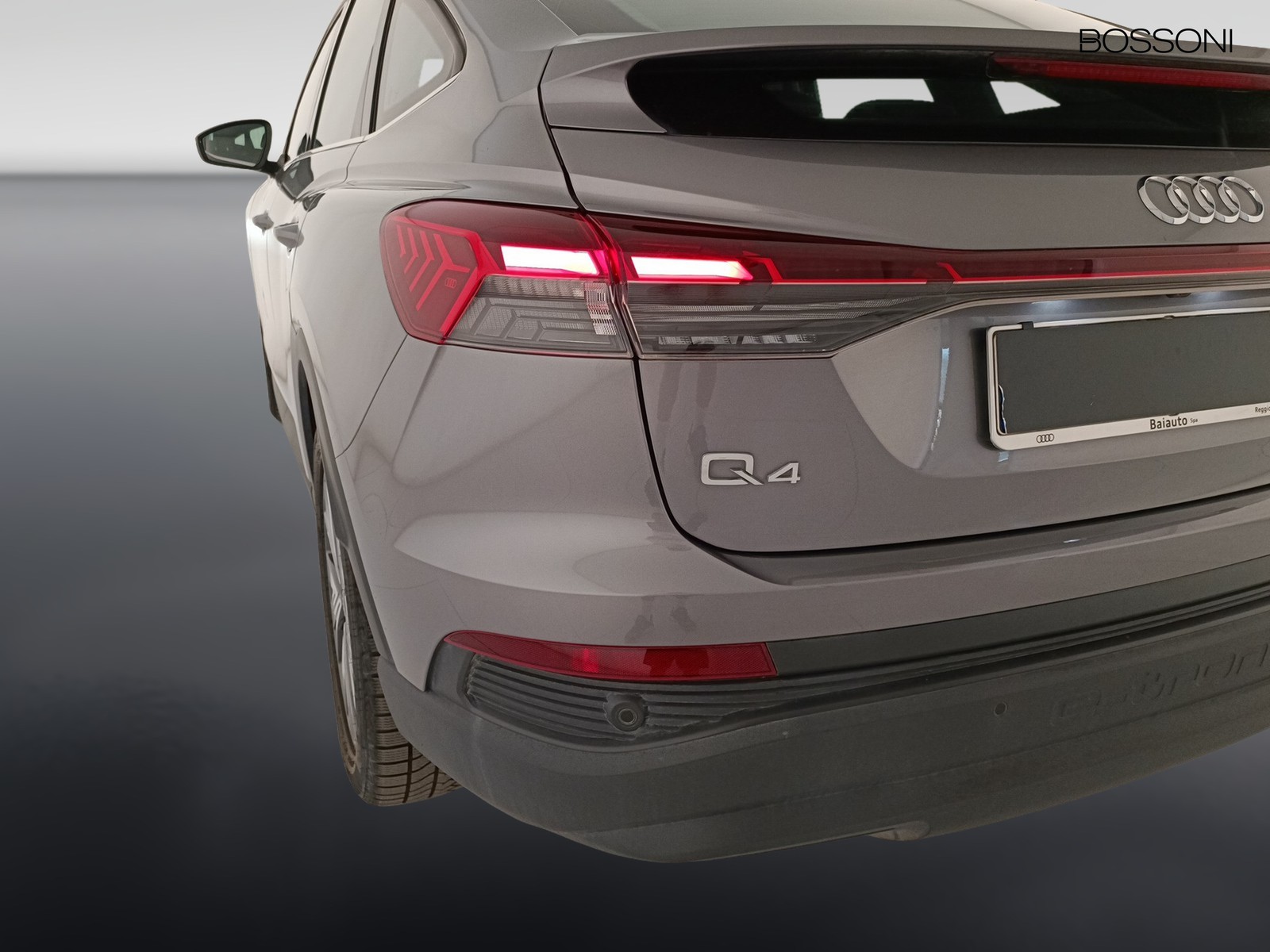 27 - Audi Q4 e-tron sportback e-tron 45 business quattro