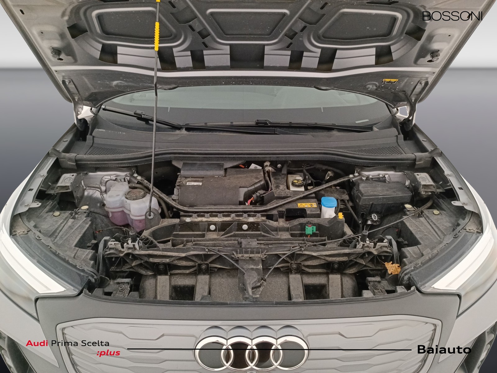 34 - Audi Q4 e-tron sportback e-tron 45 business quattro
