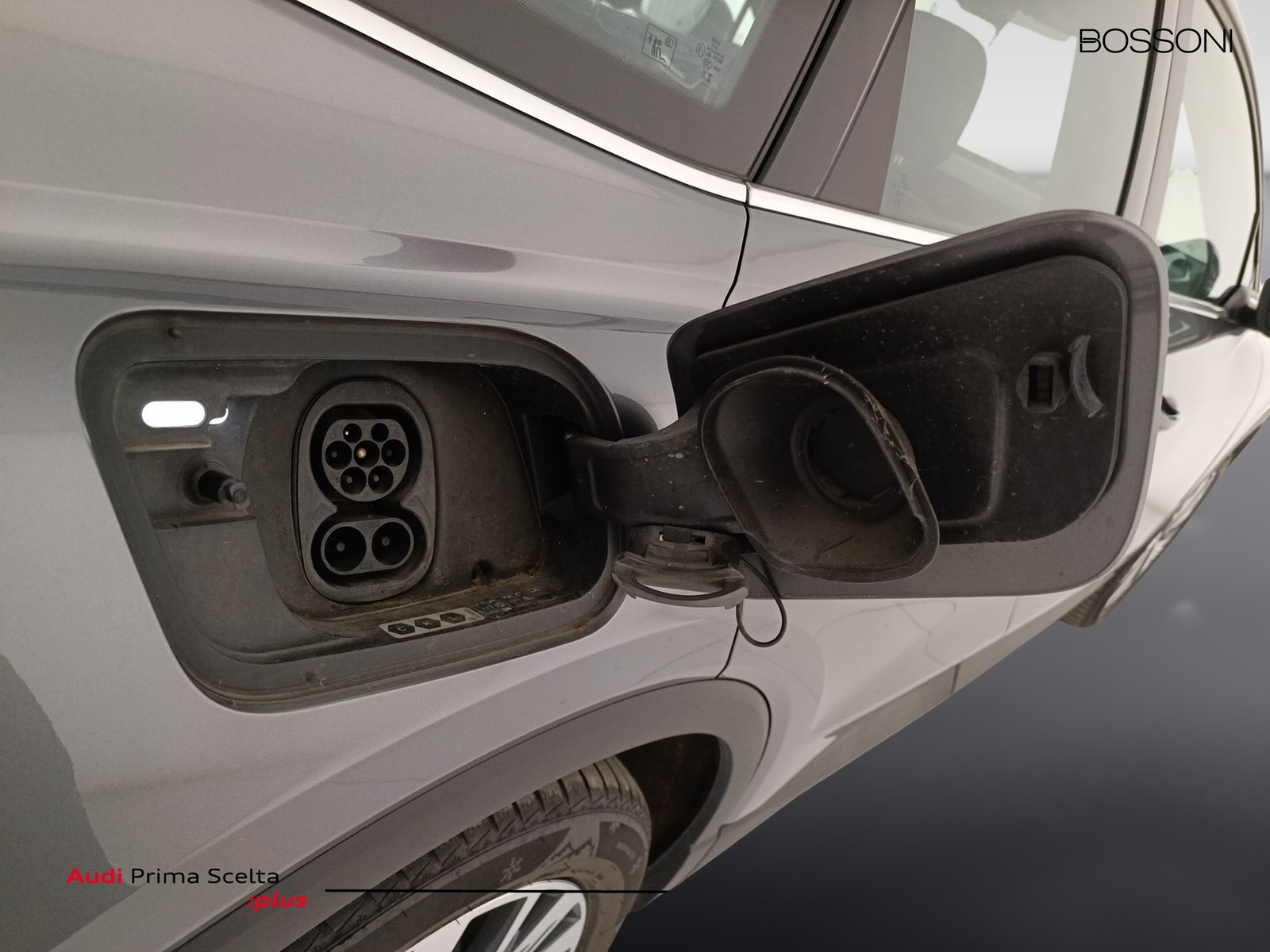 35 - Audi Q4 e-tron sportback e-tron 45 business quattro