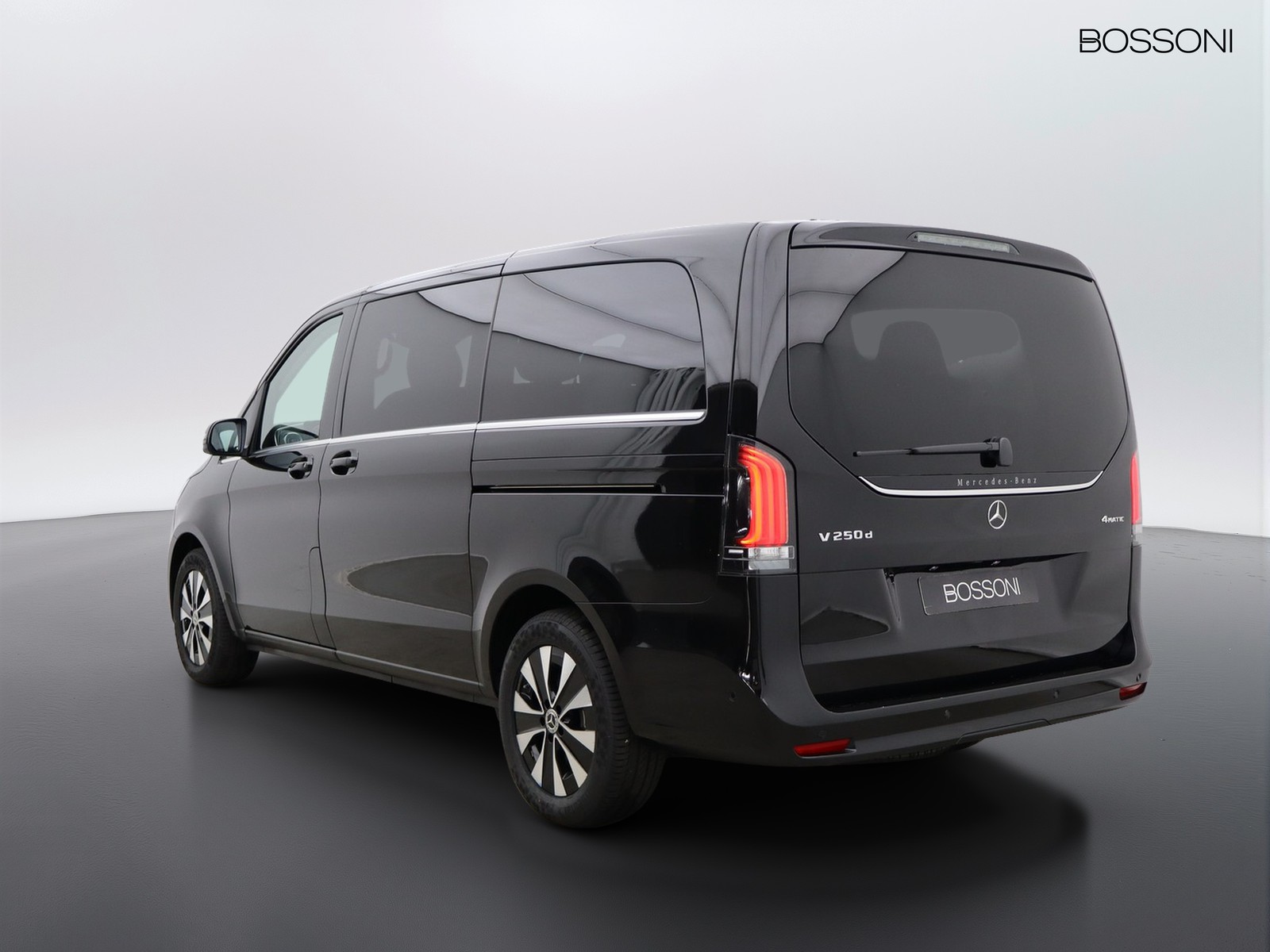 5 - Mercedes Vans Classe V long 250 d avantgarde 4matic 9g-tronic plus