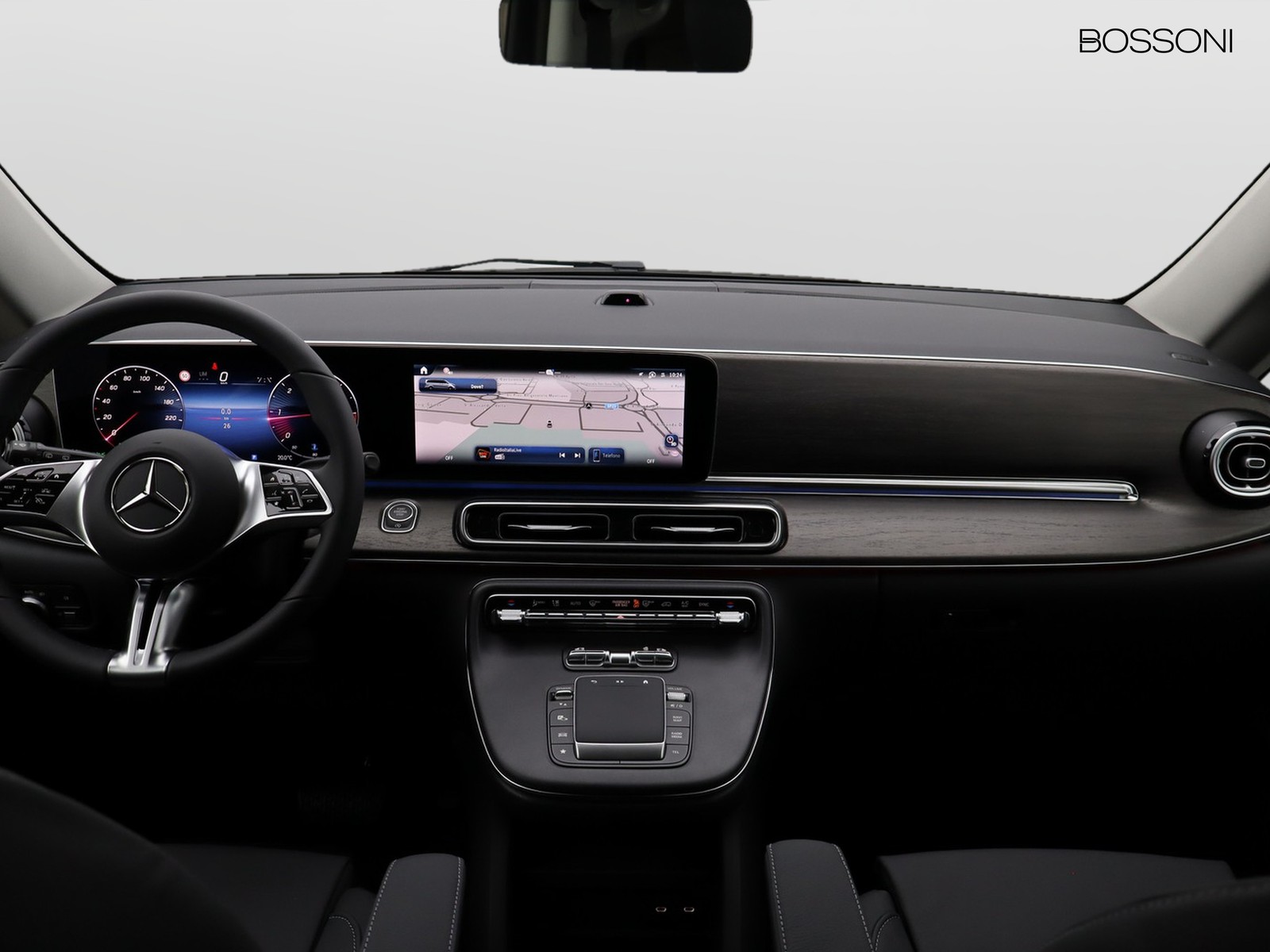 15 - Mercedes Vans Classe V long 250 d avantgarde 4matic 9g-tronic plus