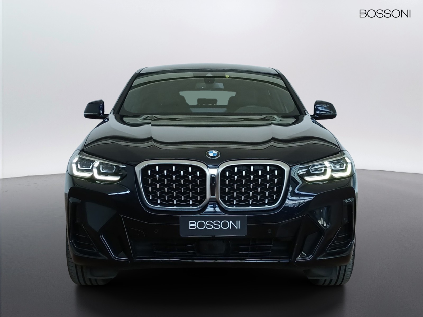 2 - BMW X4 20d mild hybrid 48v xdrive msport steptronic