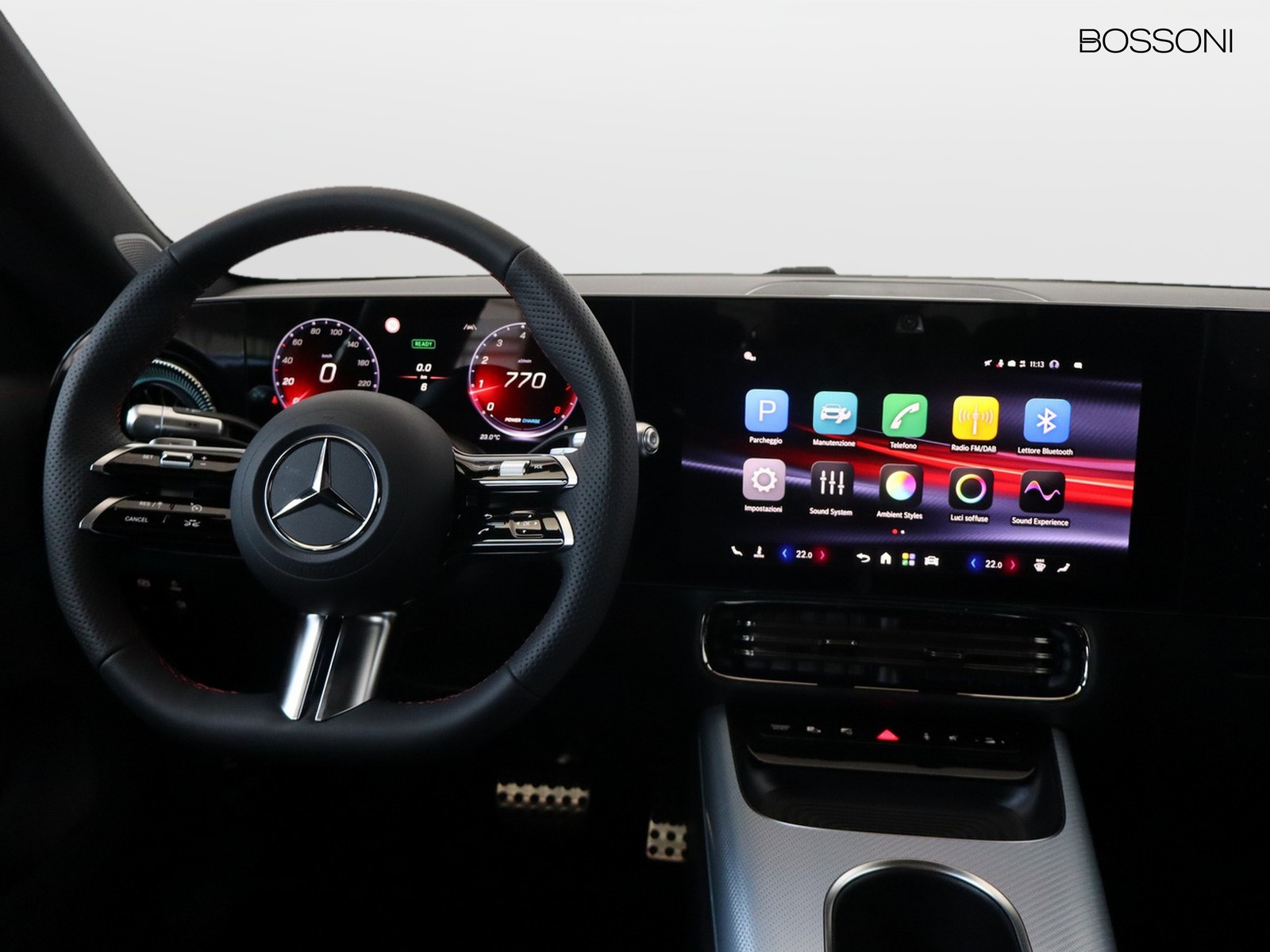 12 - Mercedes CLA 200 advanced plus auto
