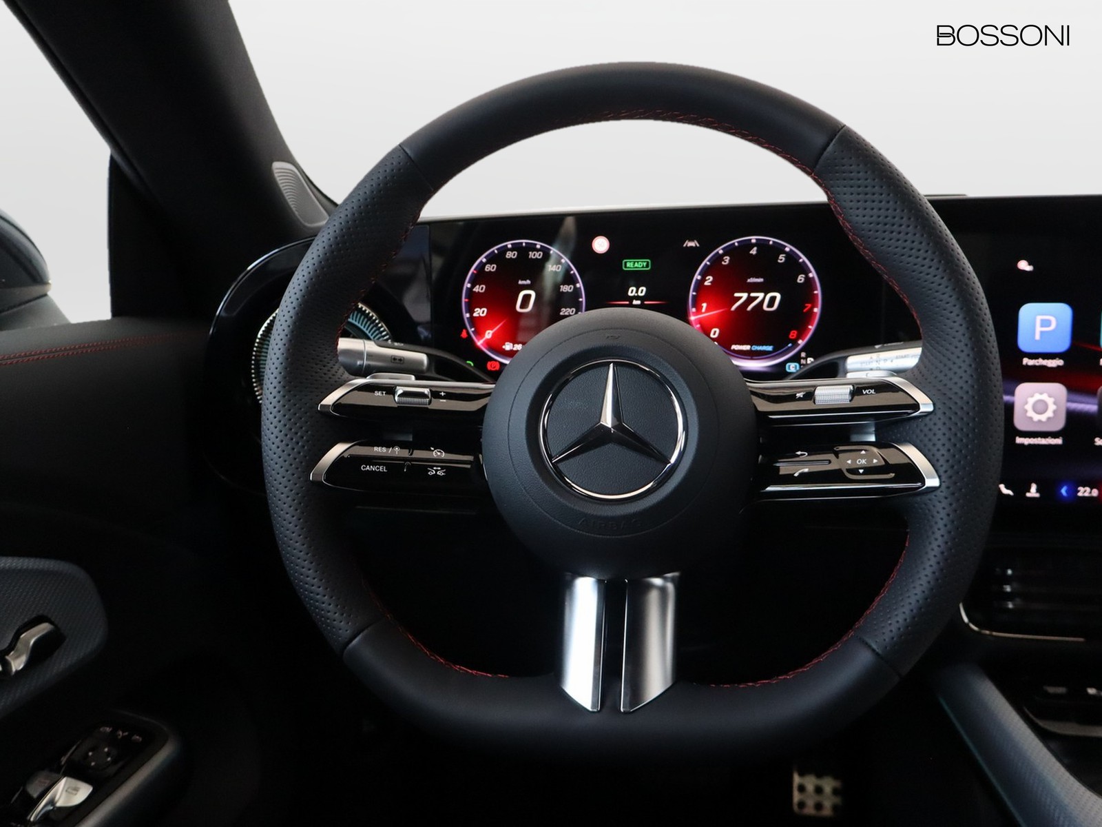 16 - Mercedes CLA 200 advanced plus auto