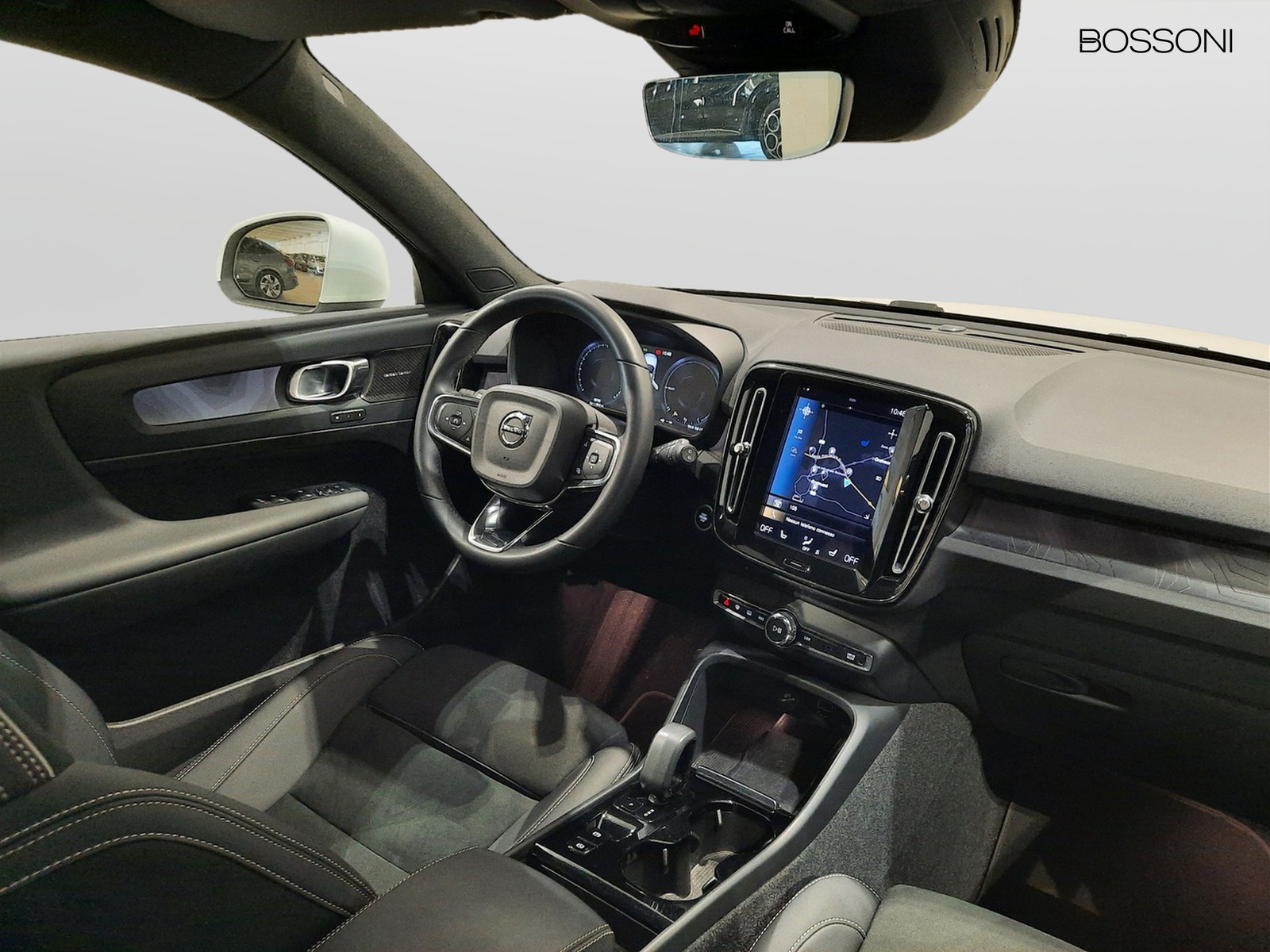 5 - Volvo XC40 1.5 t5 recharge plug-in-hybrid ultimate bright automatico
