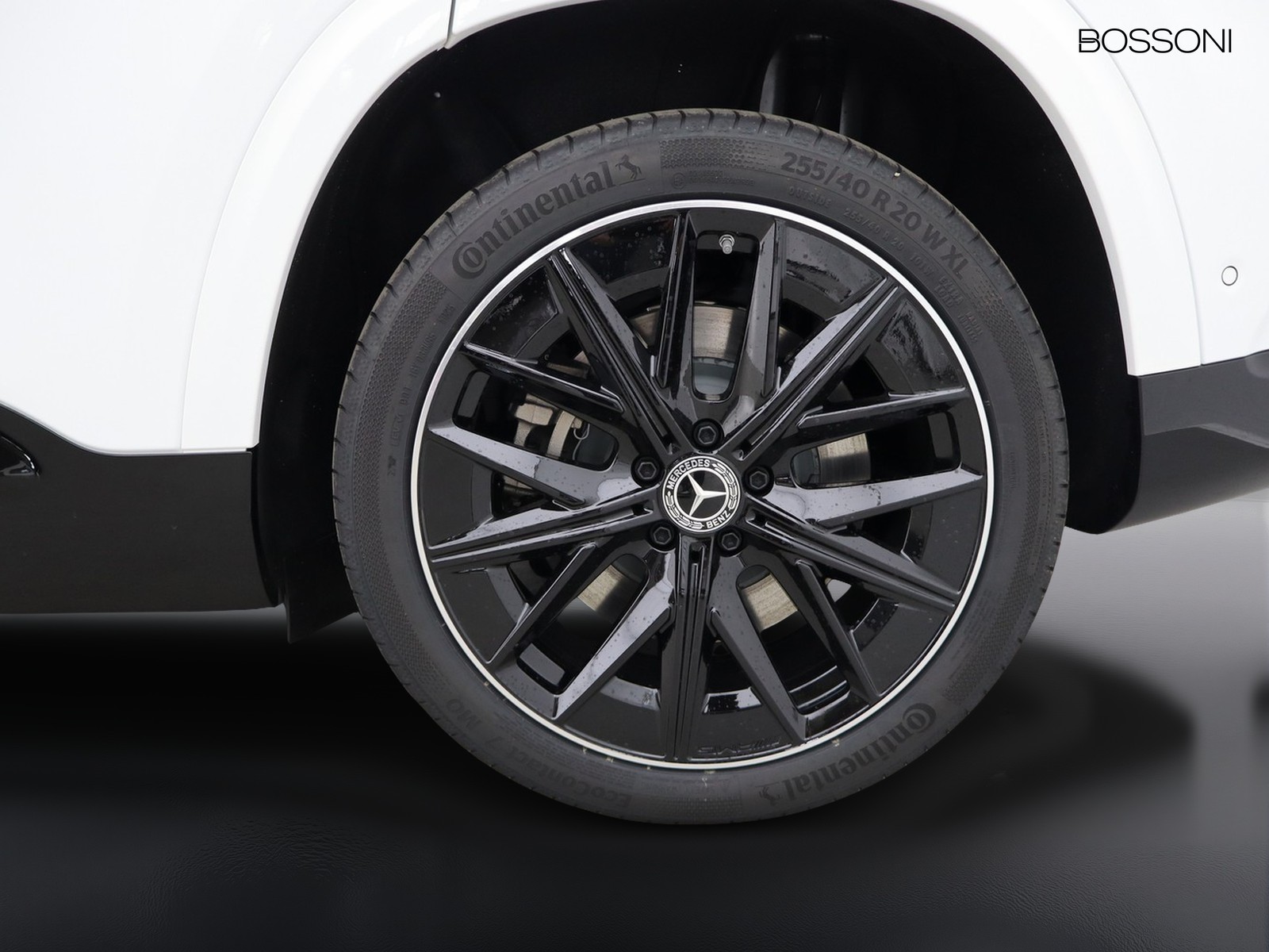 4 - Mercedes GLB eq 250+ advanced plus
