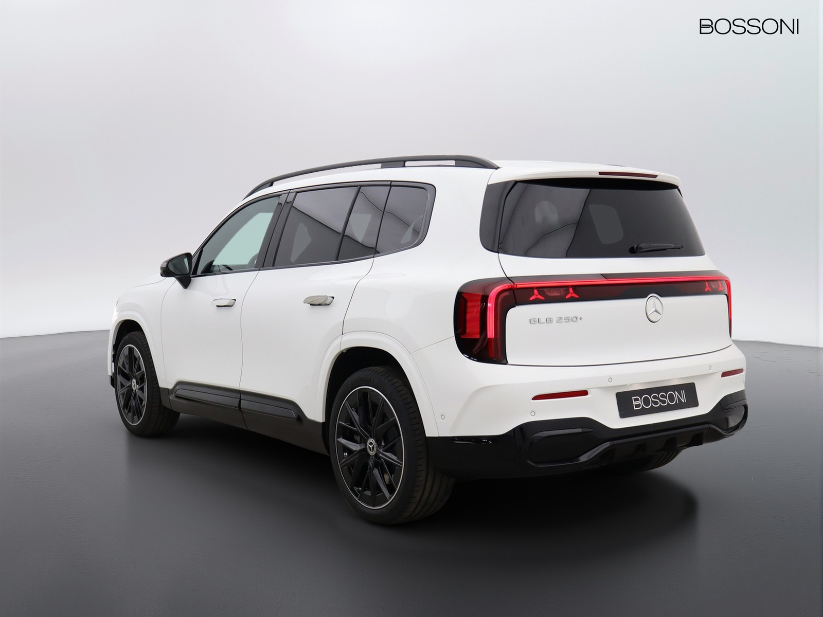 5 - Mercedes GLB eq 250+ advanced plus