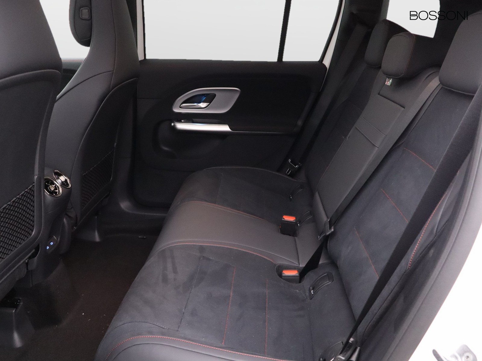 8 - Mercedes GLB eq 250+ advanced plus