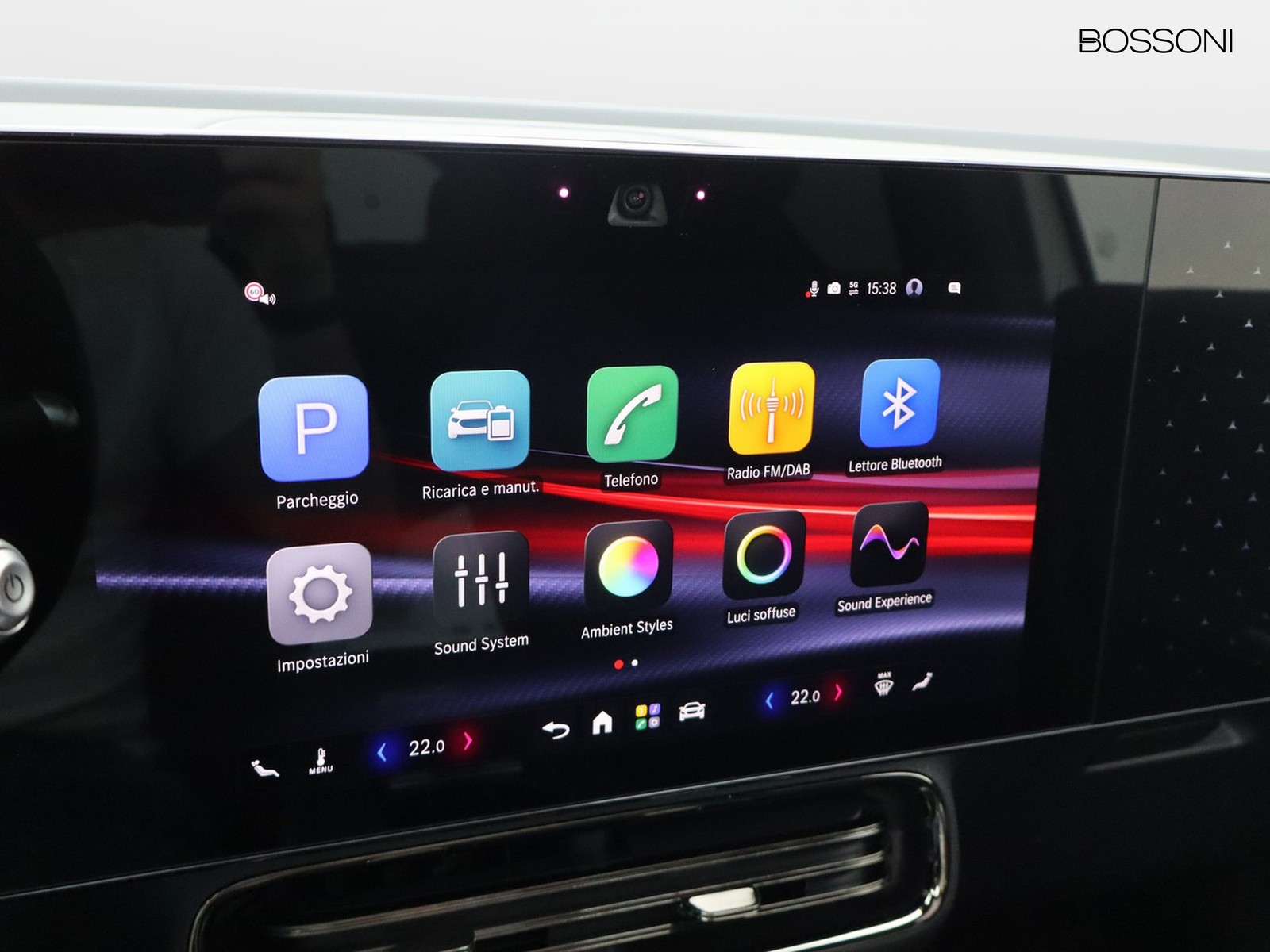 10 - Mercedes GLB eq 250+ advanced plus