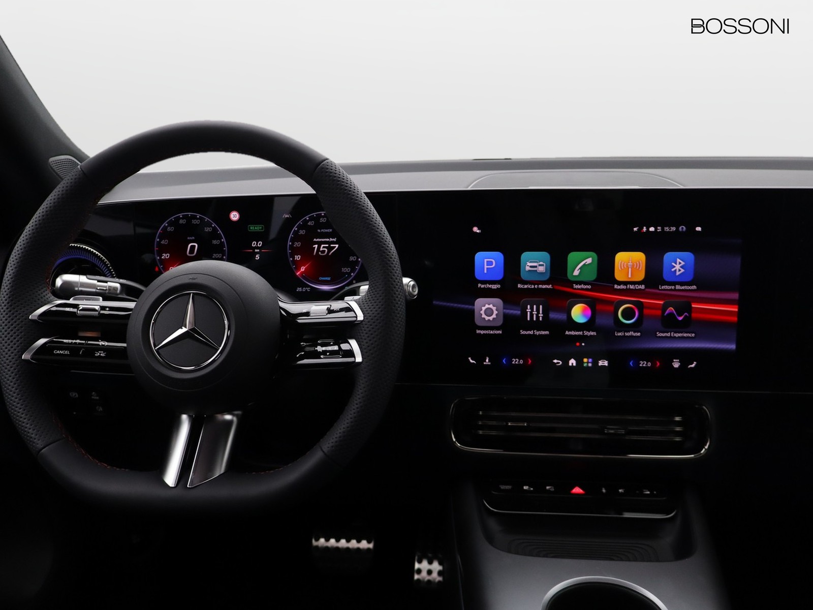 12 - Mercedes GLB eq 250+ advanced plus